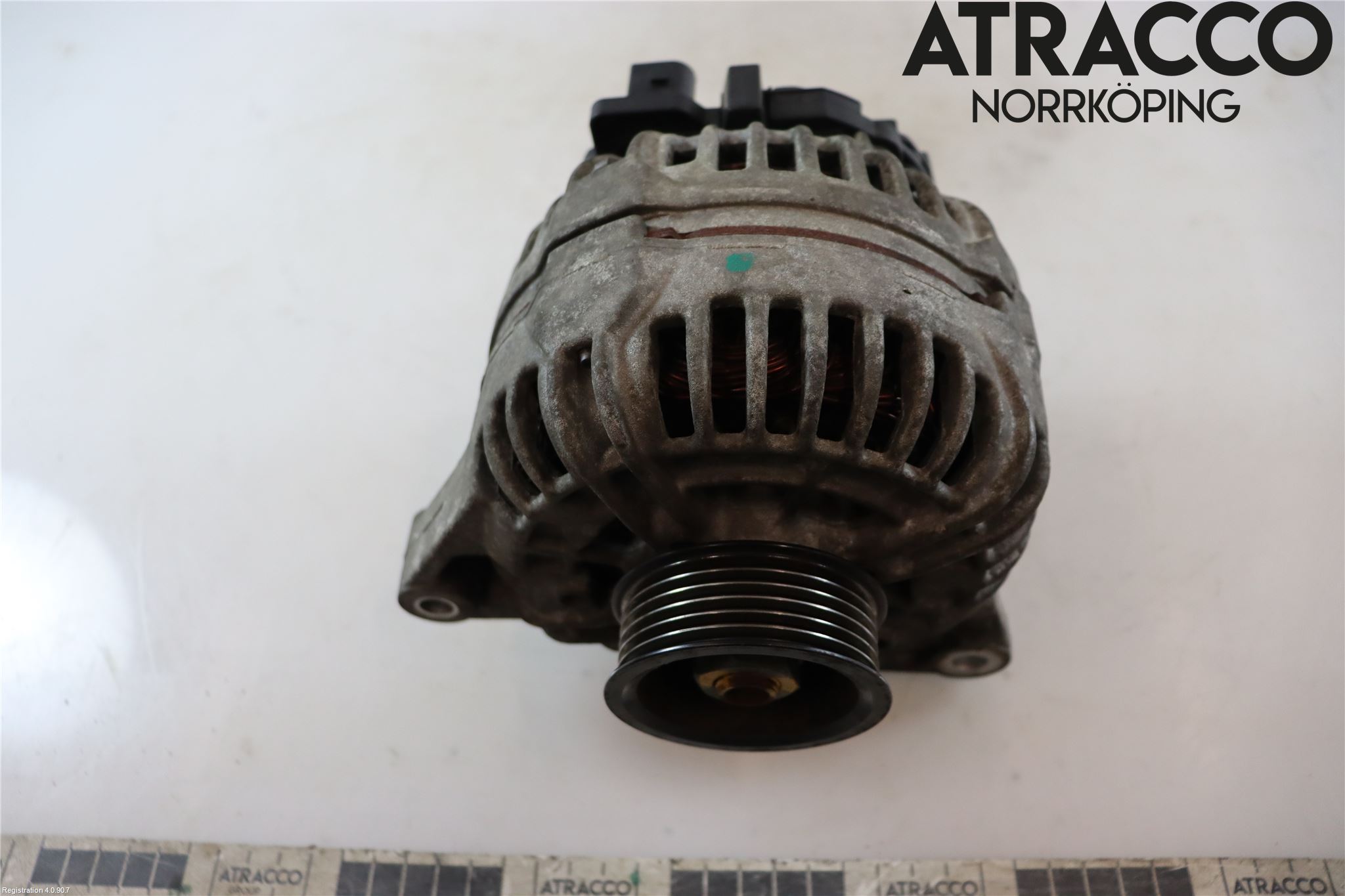 Audi A4/S4 01-05 Dynamo