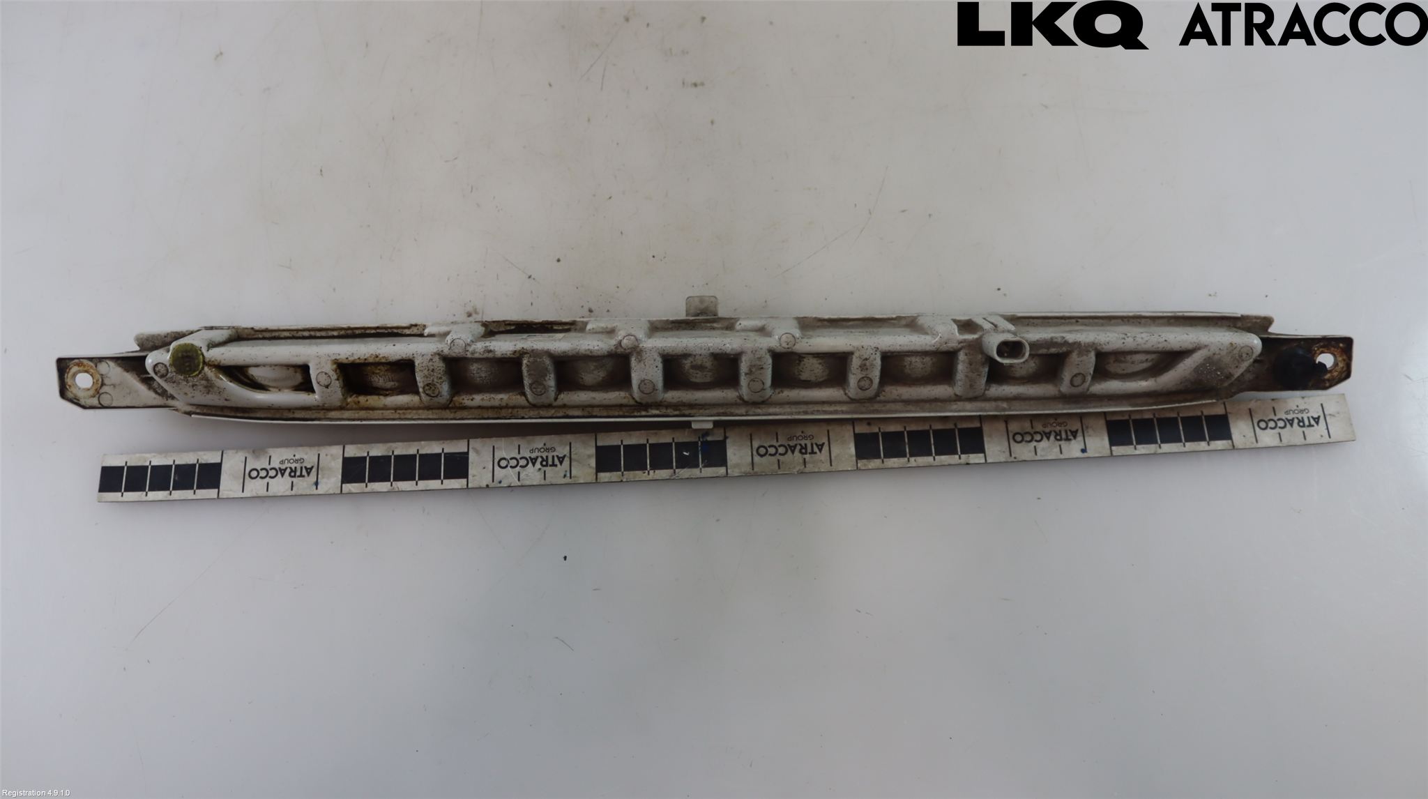 Mercedes-Benz MB S-KLASS (W222) 13-20 Bremselys Bakrute