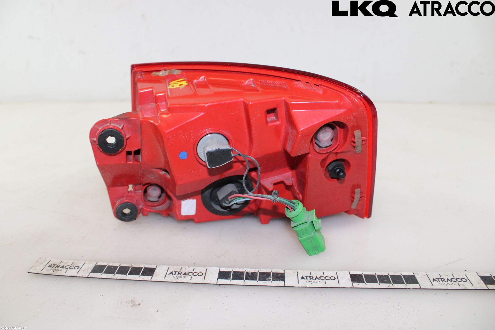 Audi A6/S6 4G 11-18 Baklykt Venstre