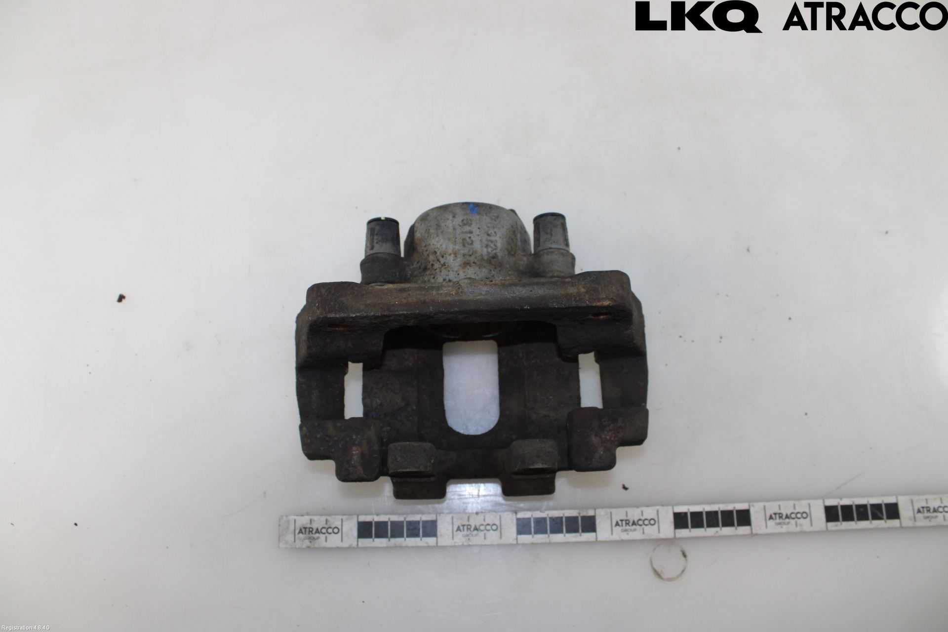 BMW X3 F25 10-17 Bremsecaliper Foran Venstre
