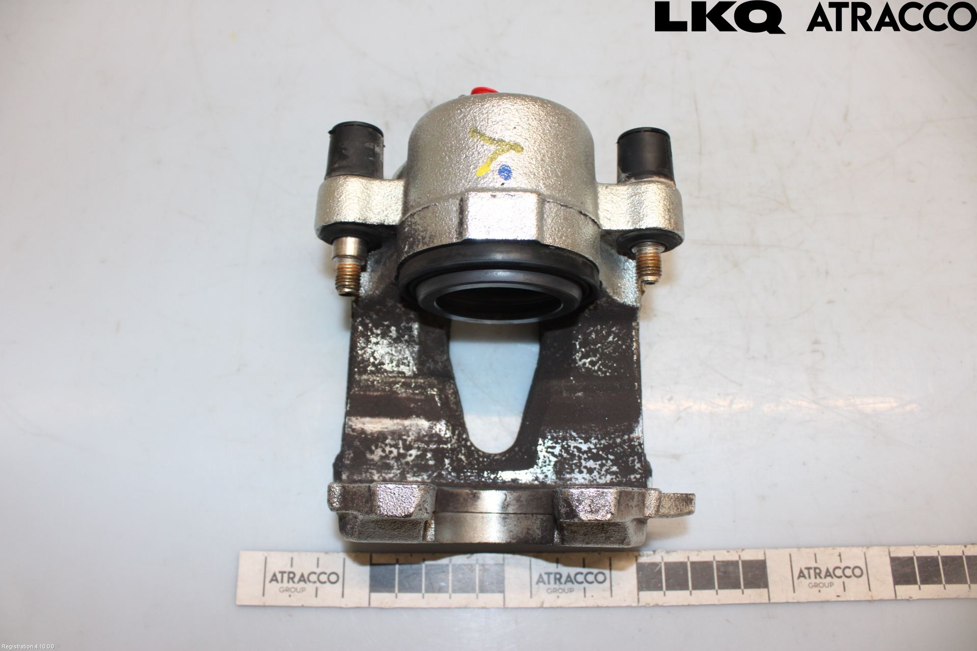 Volkswagen VW TAIGO 22- Bremsecaliper Foran Venstre