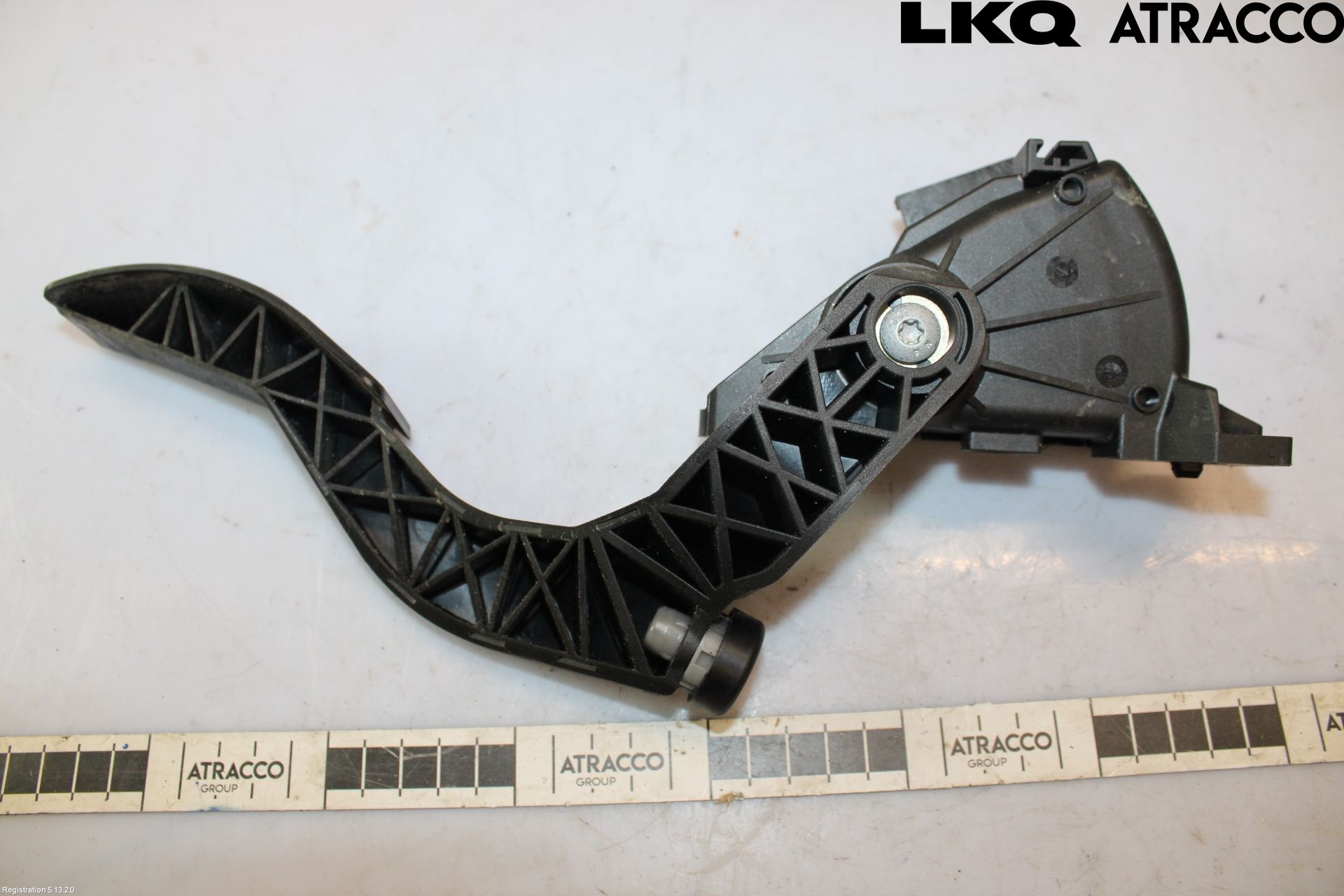 Audi A4/S4 05-07 Gasspedal