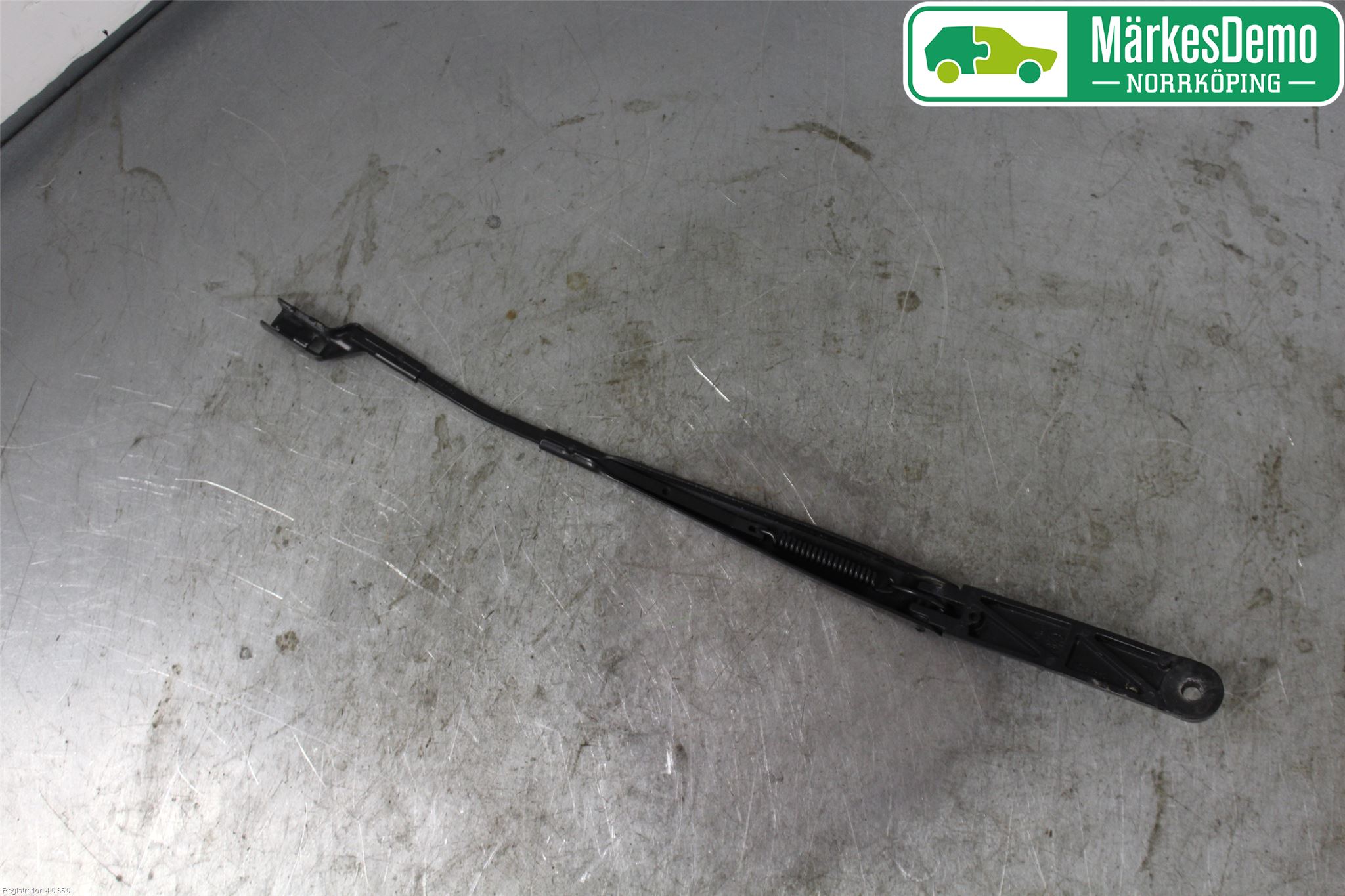 Volkswagen VW POLO 10-17 Viskerarm-Armer Frontrute