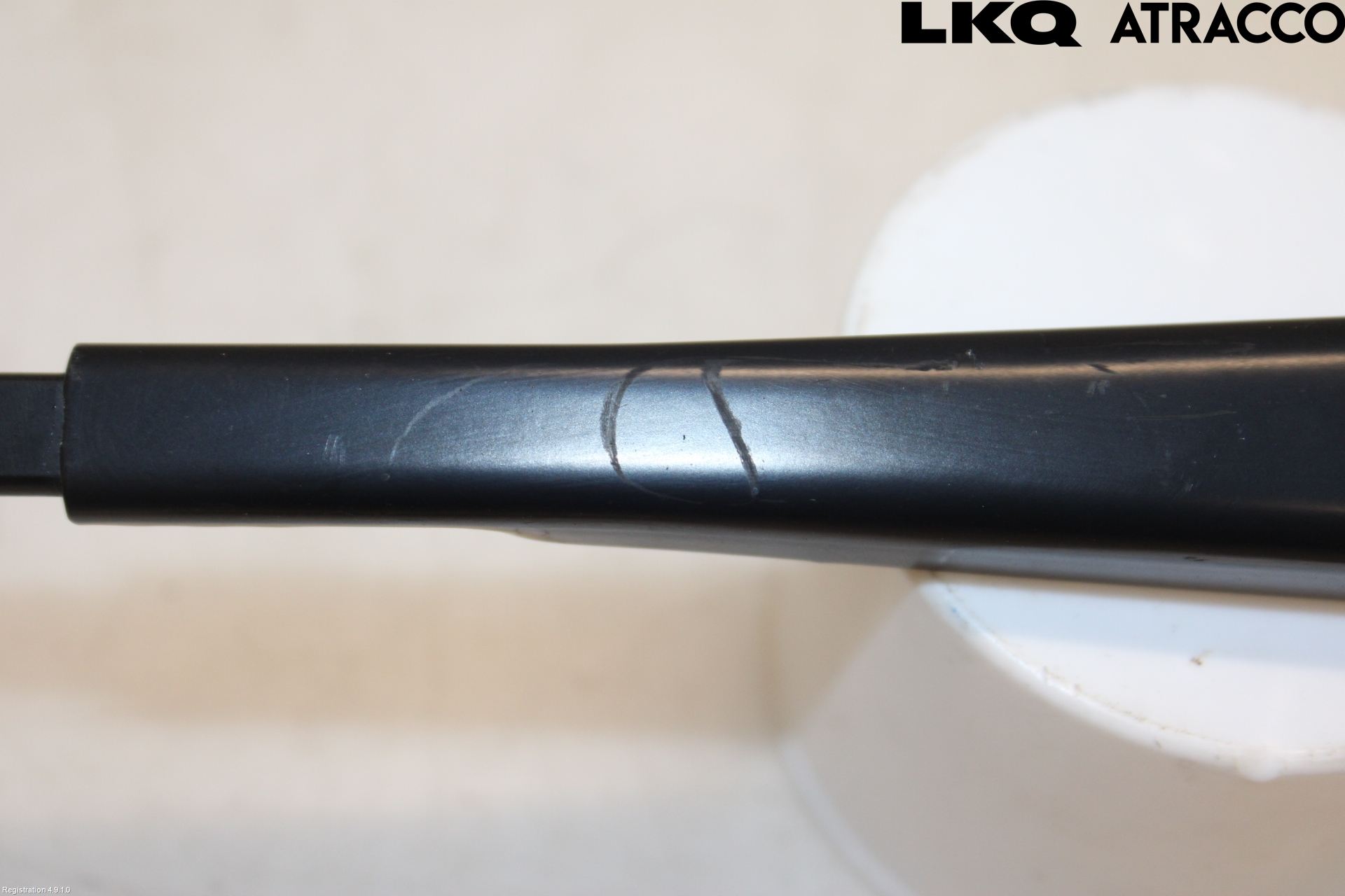 Volkswagen VW ID.3 21- Viskerarm-Armer Frontrute