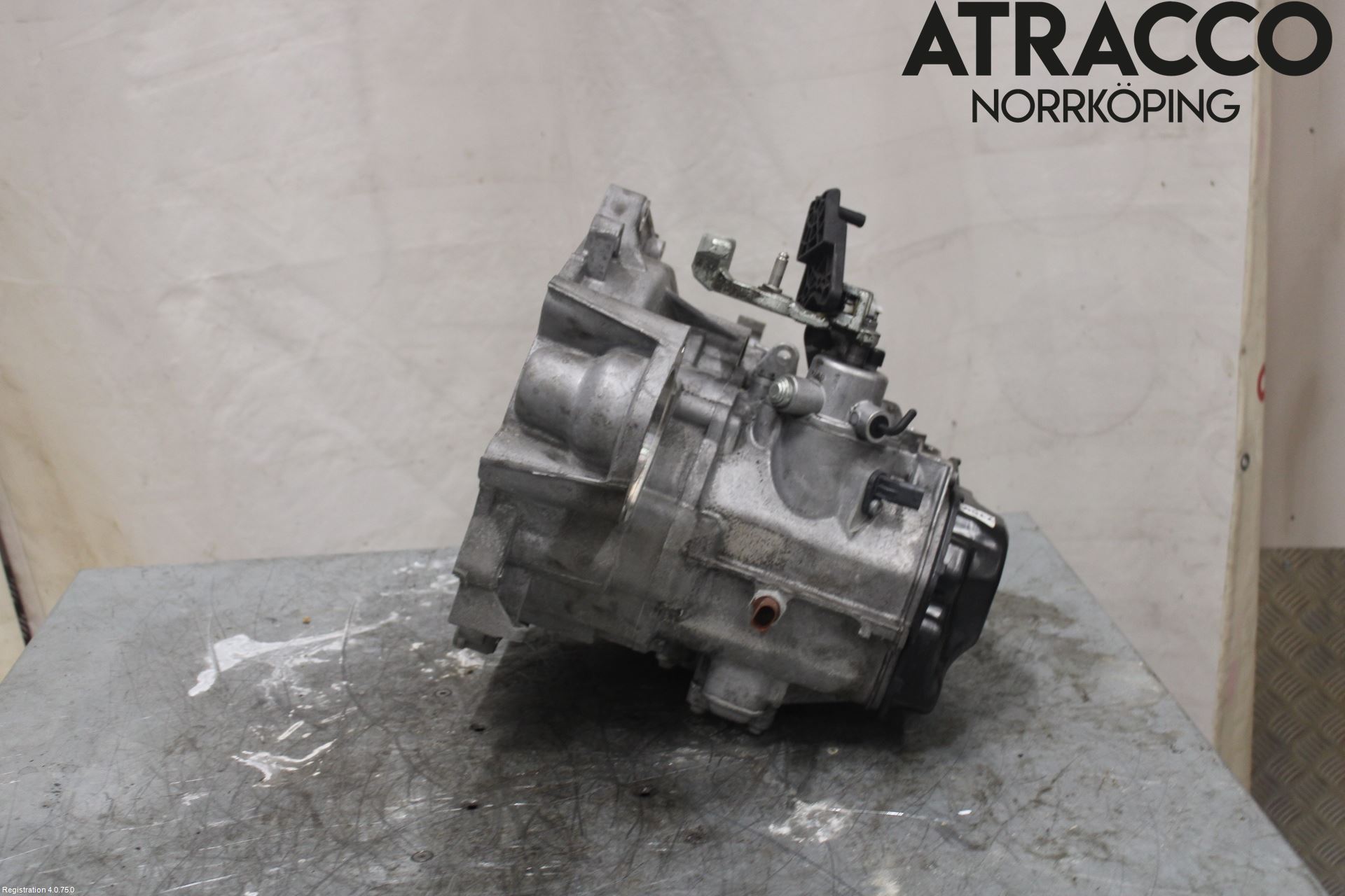 Seat ARONA Gearkasse 5 Trinn