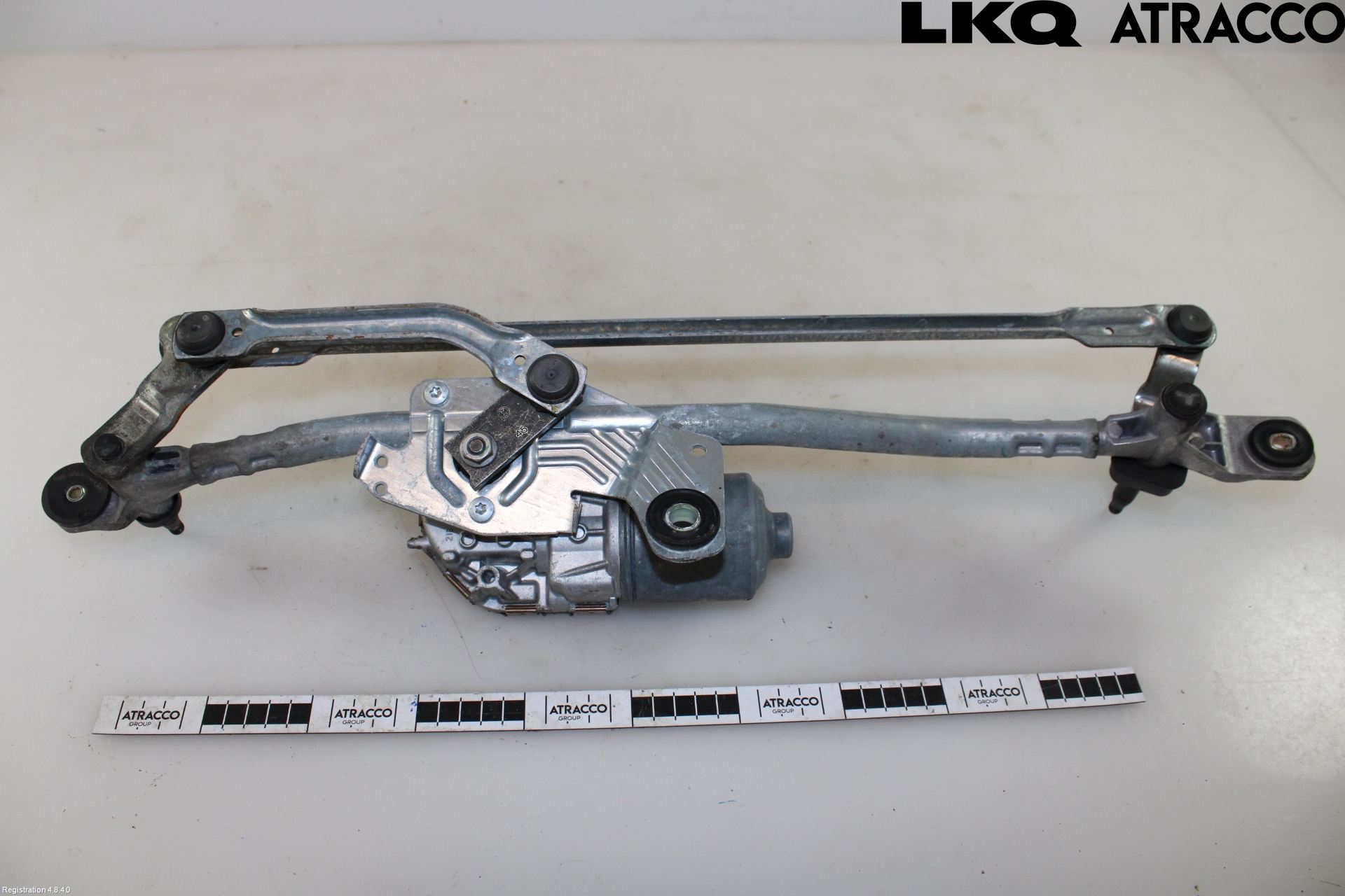 Audi A6/S6 4G 11-18 Viskeroverføring Frontrute