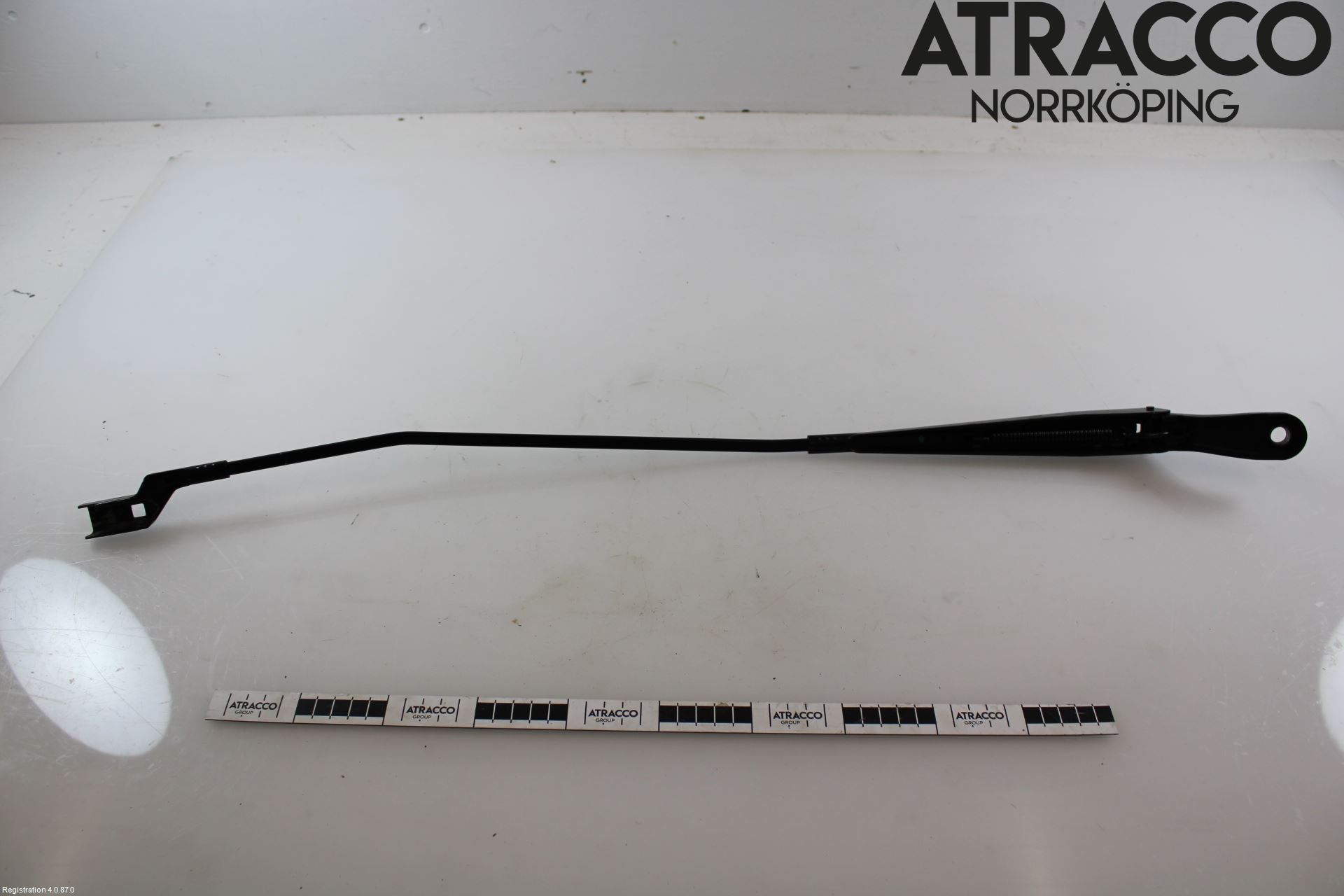 Peugeot PARTNER 08-15 Viskerarm-Armer Frontrute