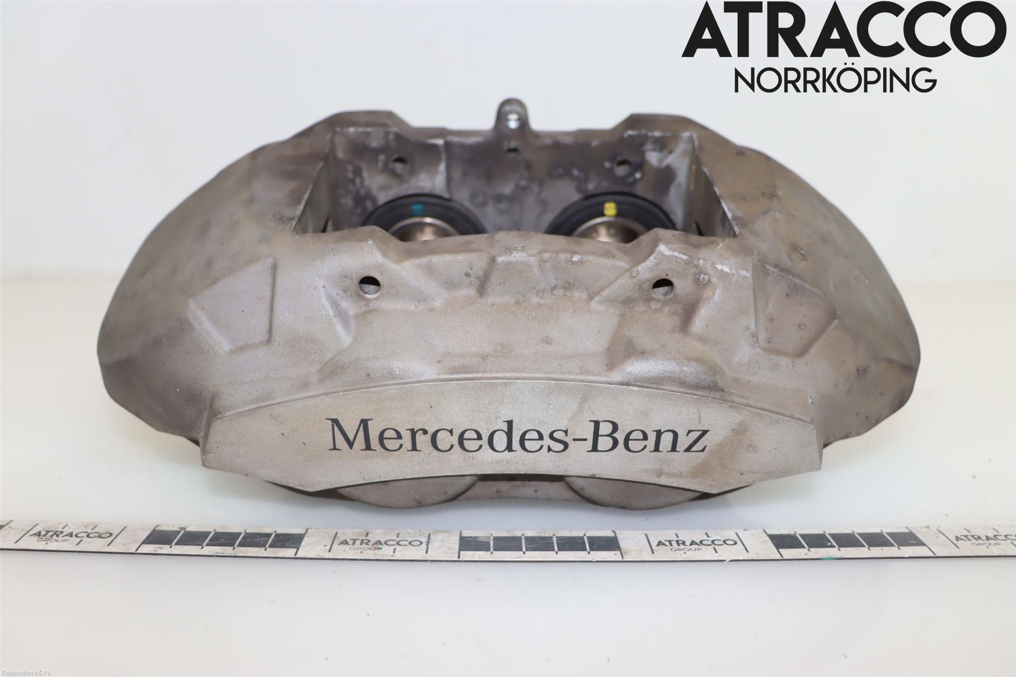 Mercedes-Benz MB E-KLASS (W213) 16-23 Bremsecaliper Foran Høyre