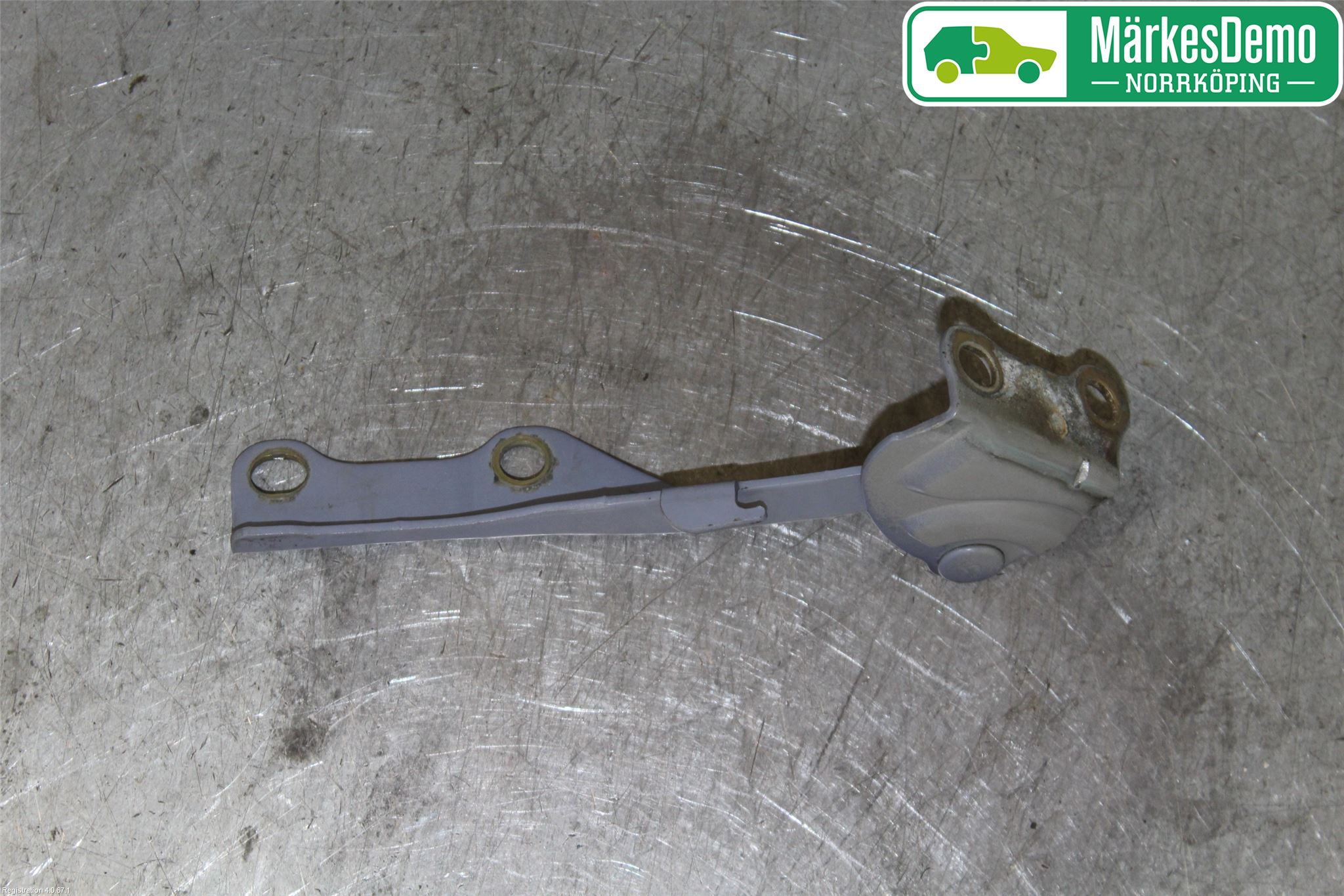 Hyundai GETZ Panser Hengsel - Hengsler
