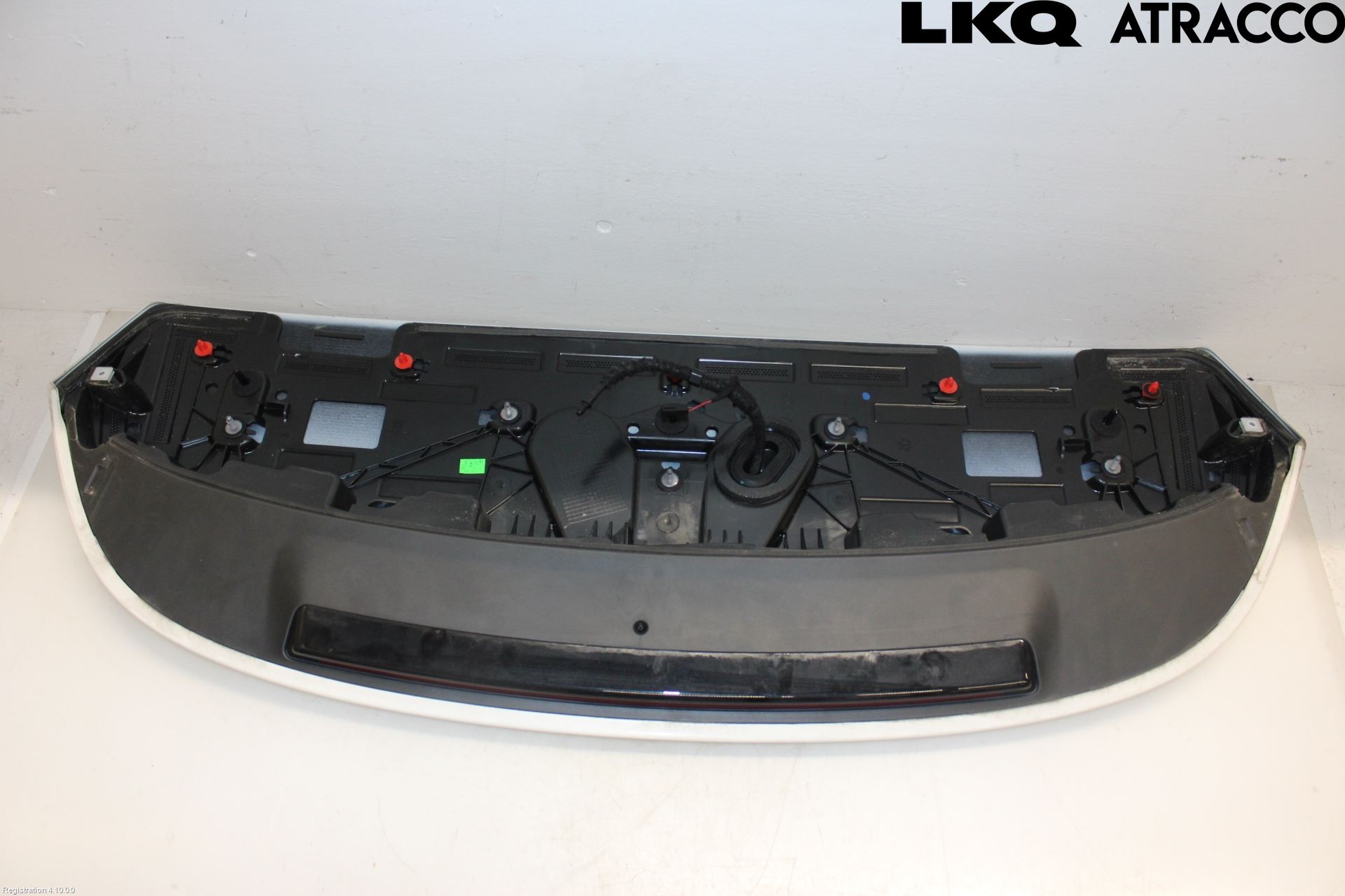 Skoda OCTAVIA (NX) 20- Spoiler Bakluke