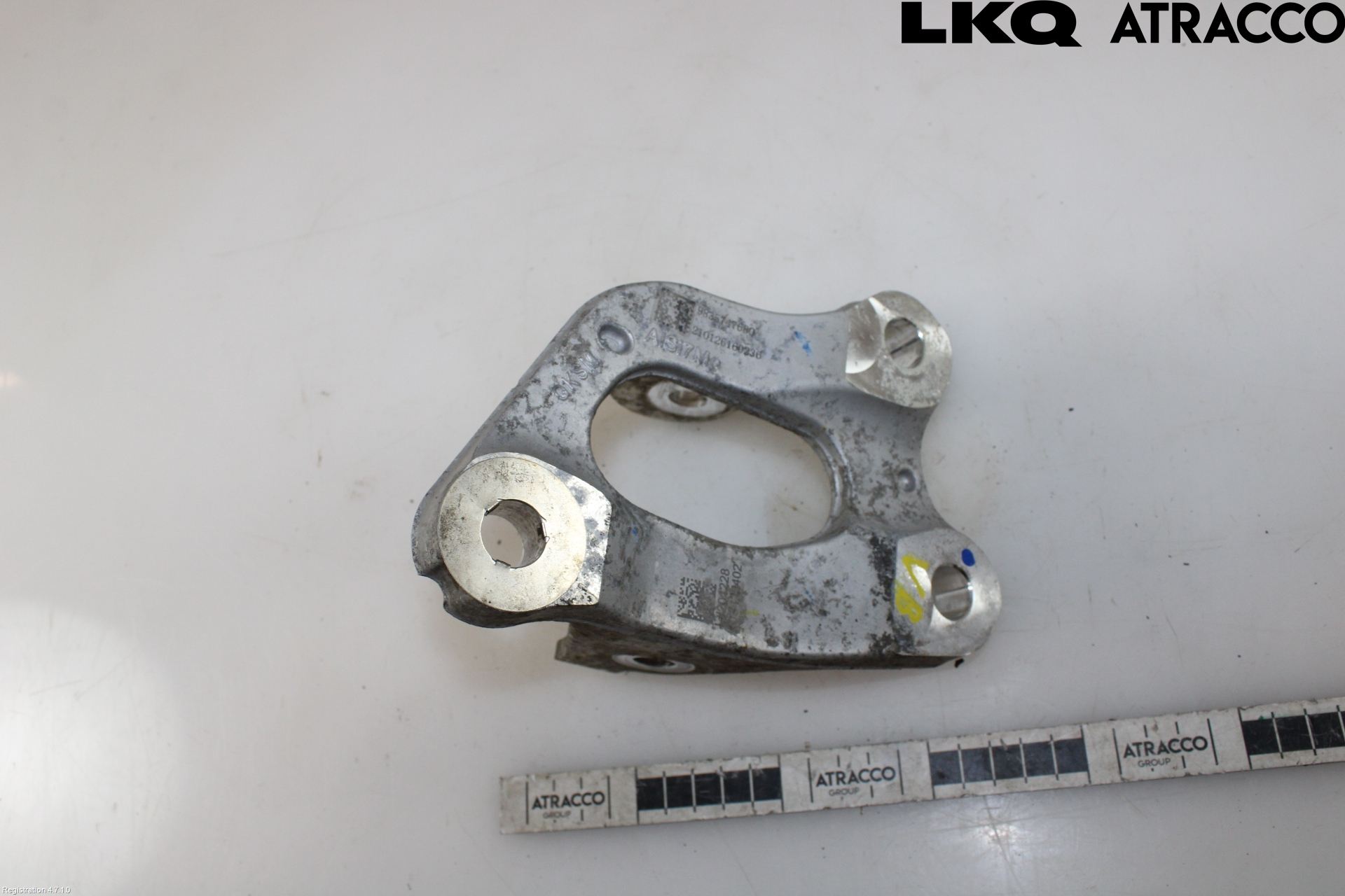 Opel CORSA F, CORSA-E 20- Bakaksel Feste