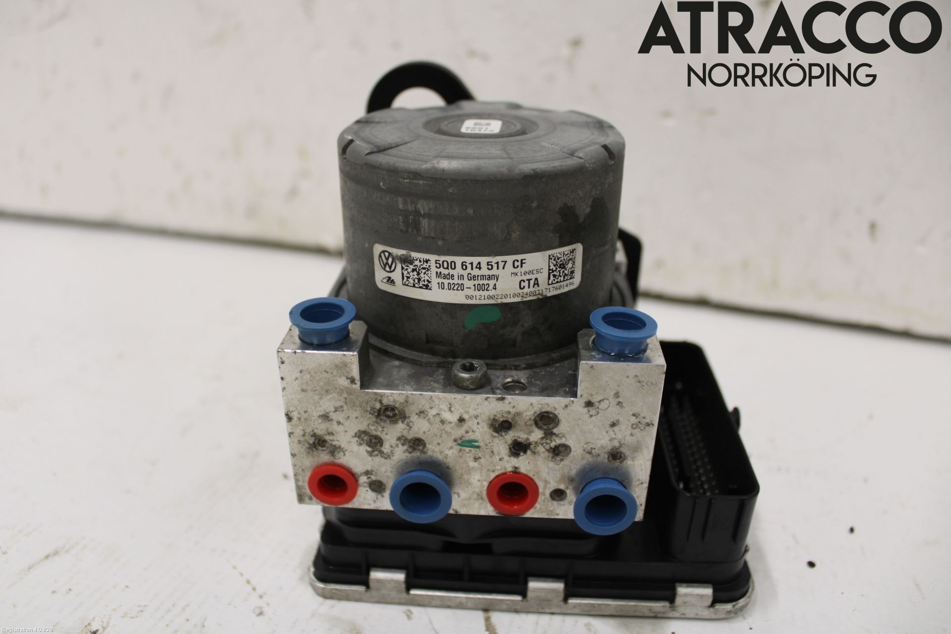 Seat ATECA 16->> Abs Hydraulikkaggregat