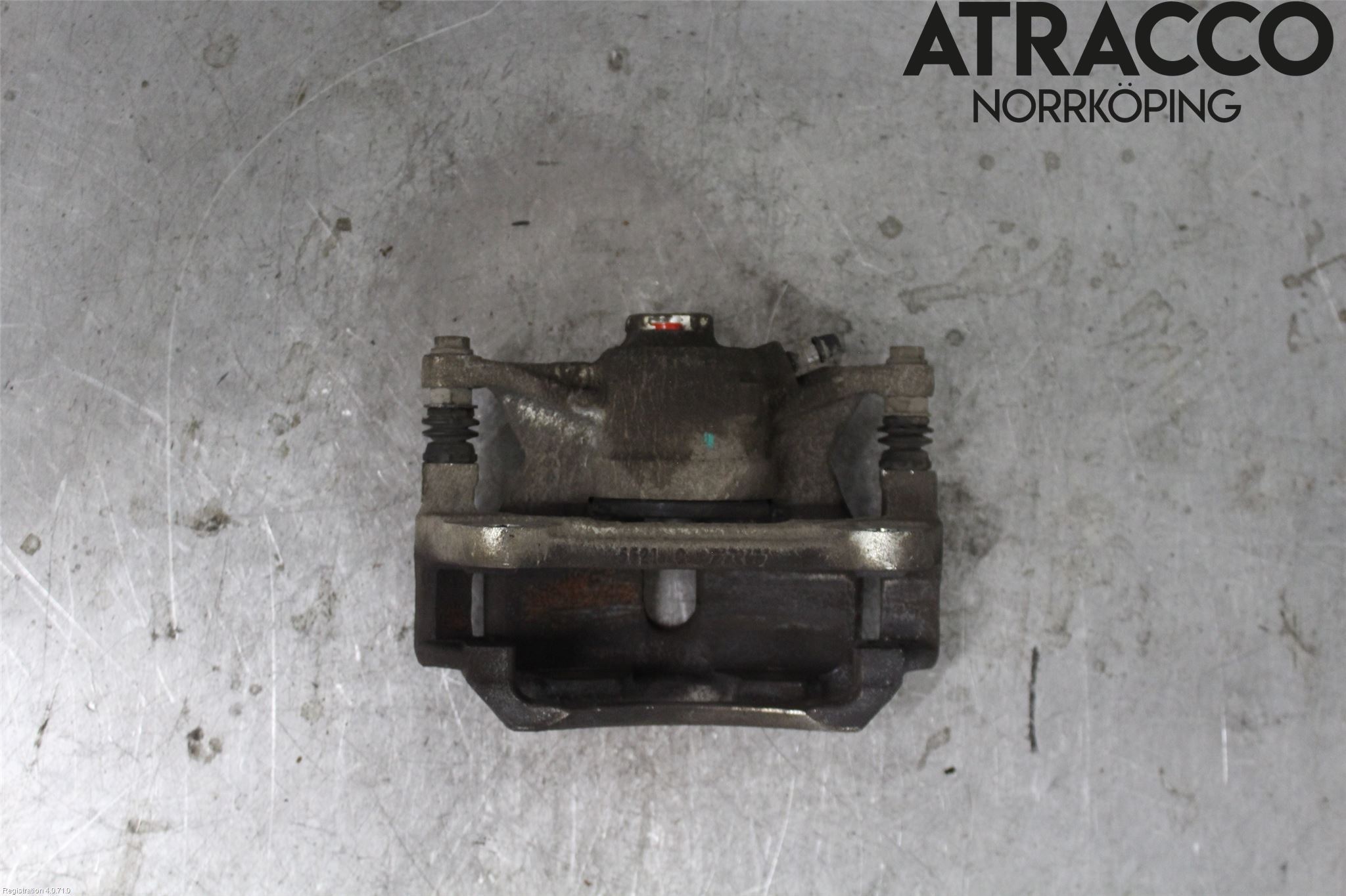 Audi A3/S3 8V 13-20 Bremsecaliper Foran Høyre
