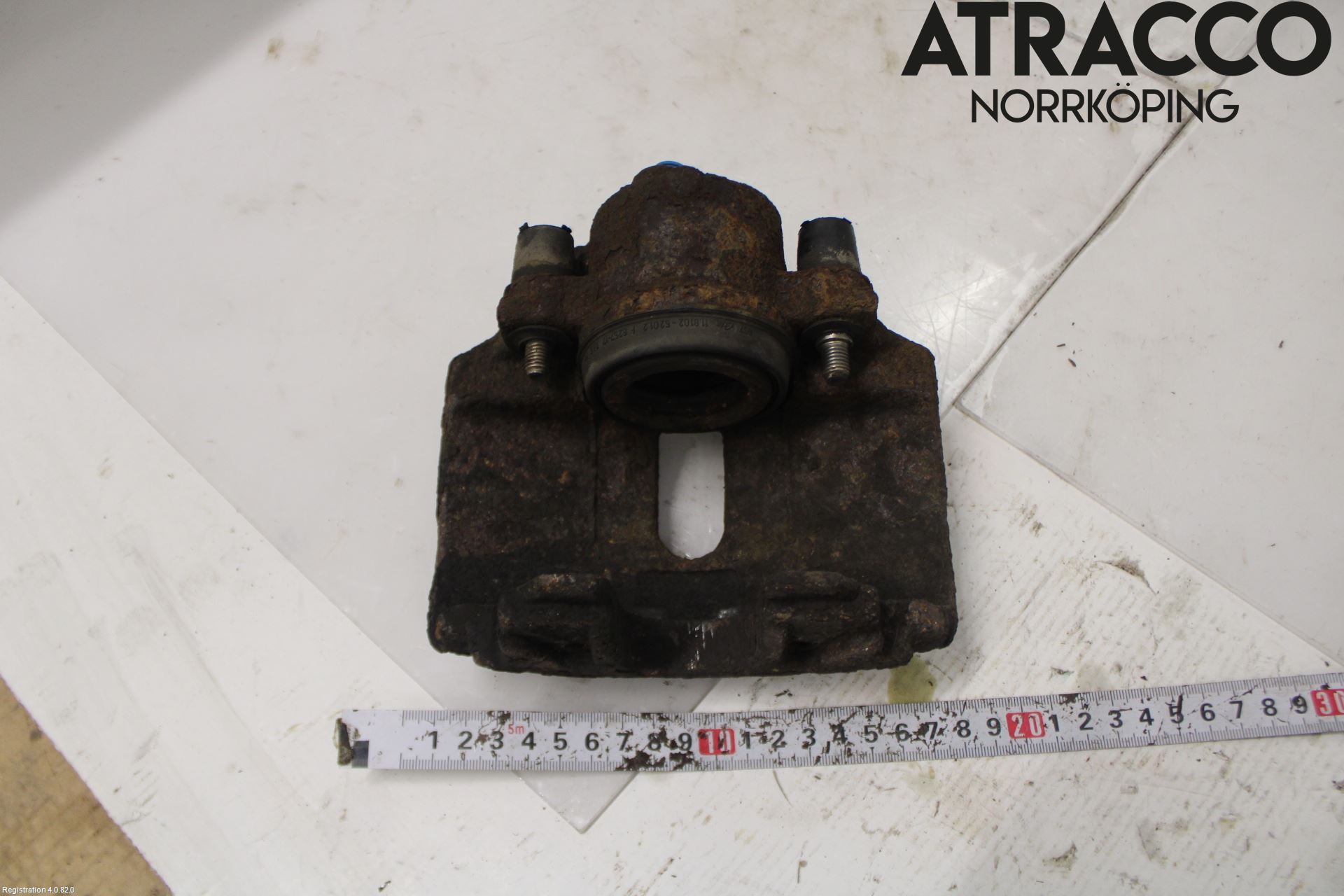 Volkswagen VW CADDY 11-15 Bremsecaliper Foran Venstre