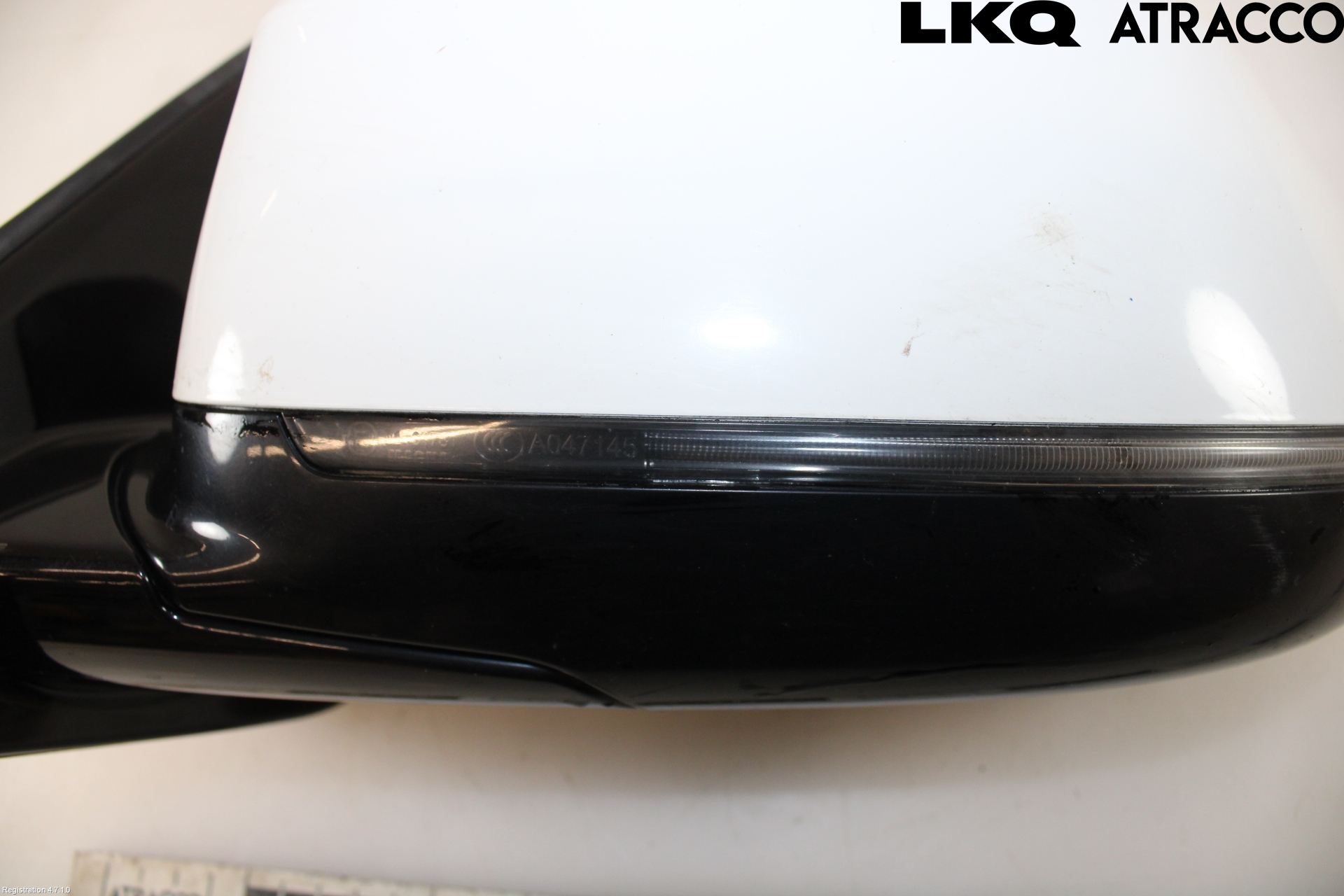 BMW X3 F25 10-17 Speil V M-El Justering