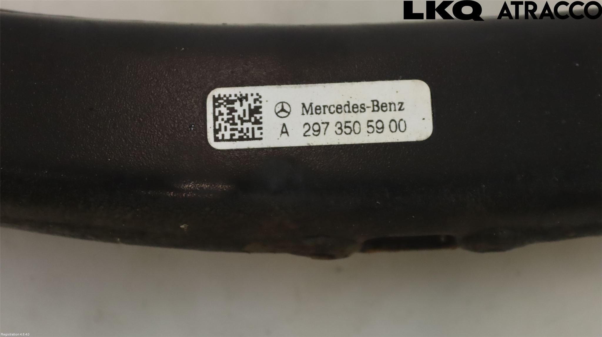 Mercedes-Benz MB EQE (V295) 22- Bærearm Bak Høyre Øvre