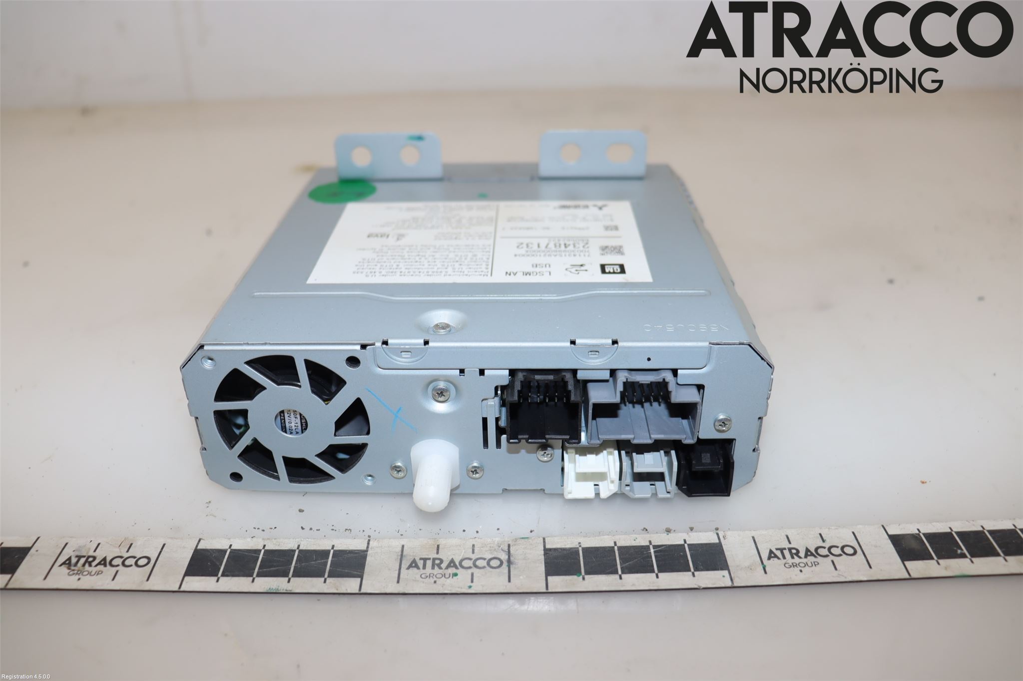 Chevrolet SUBURBAN Stereo Radio Med Cd