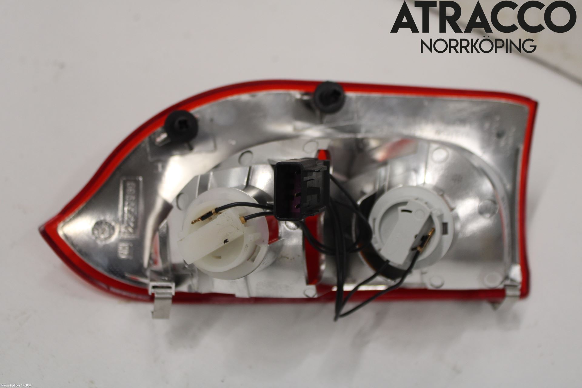Opel INSIGNIA 09-16 Baklykt Venstre