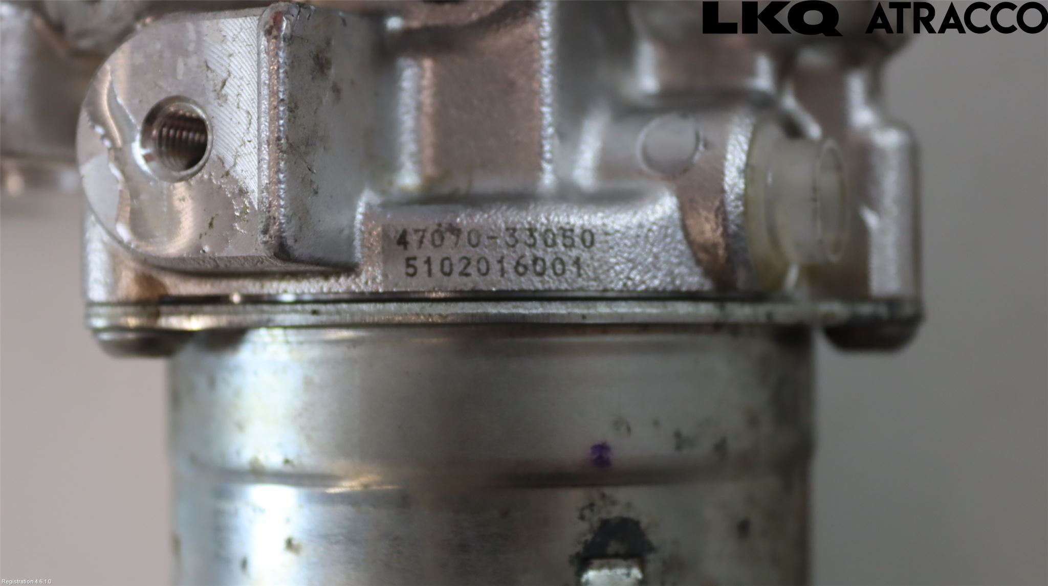 Toyota CAMRY 19-24 Abs Hydraulikkpumpe