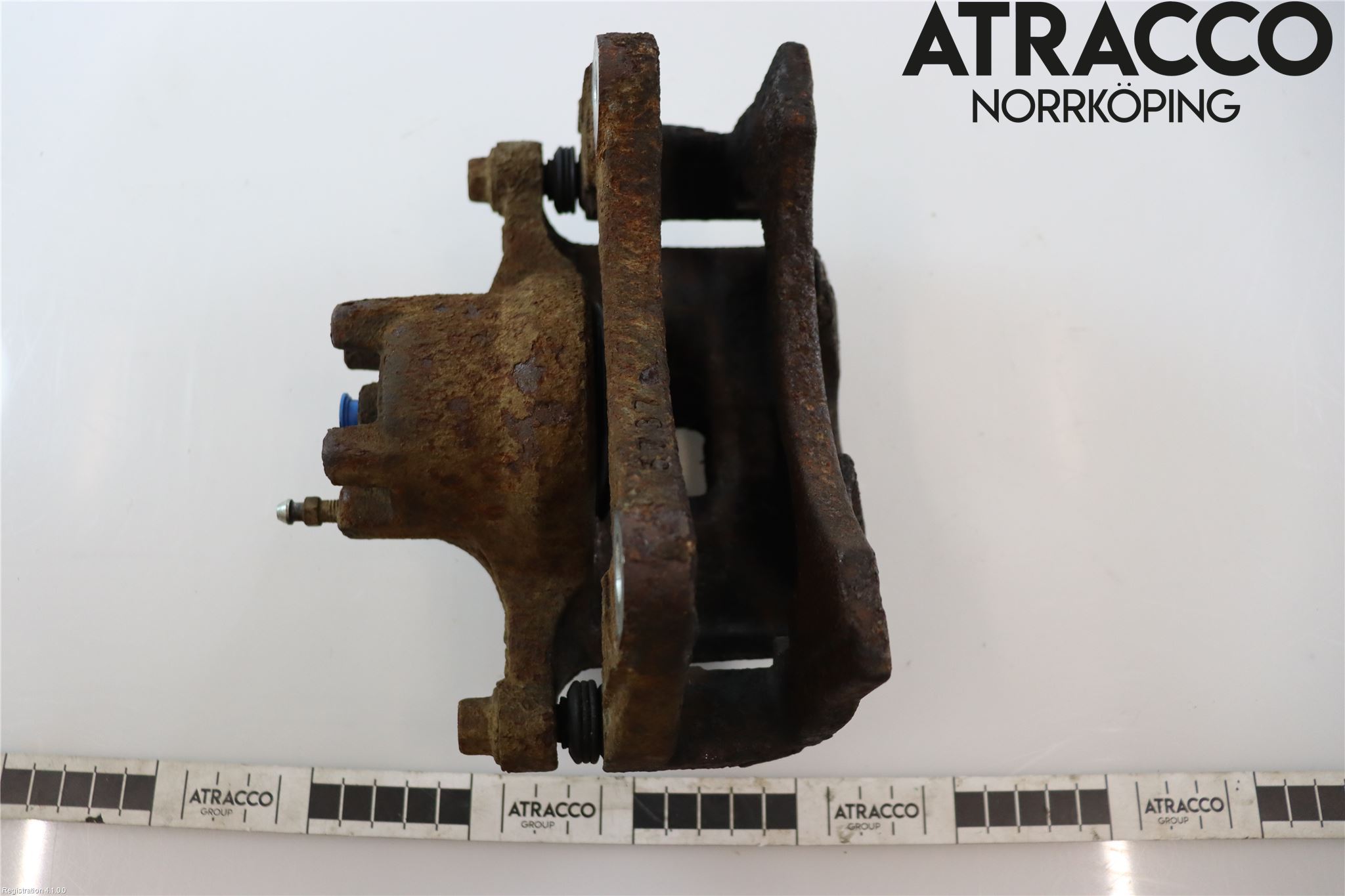 Citroen C4 AIRCROSS Bremsecaliper Foran Venstre