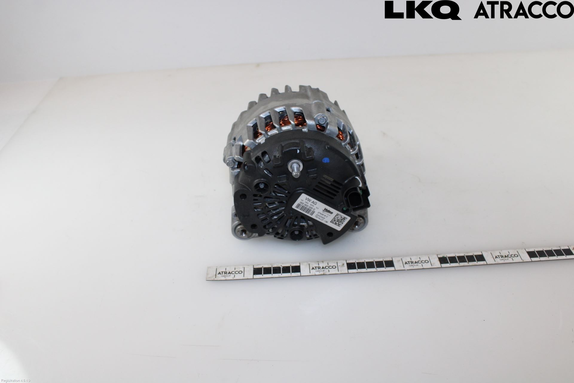 Volkswagen VW T-ROC 18- Dynamo