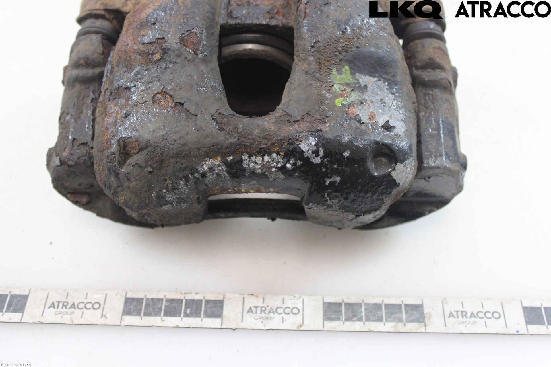 Peugeot 3008 09-16 Bremsecaliper Foran Venstre