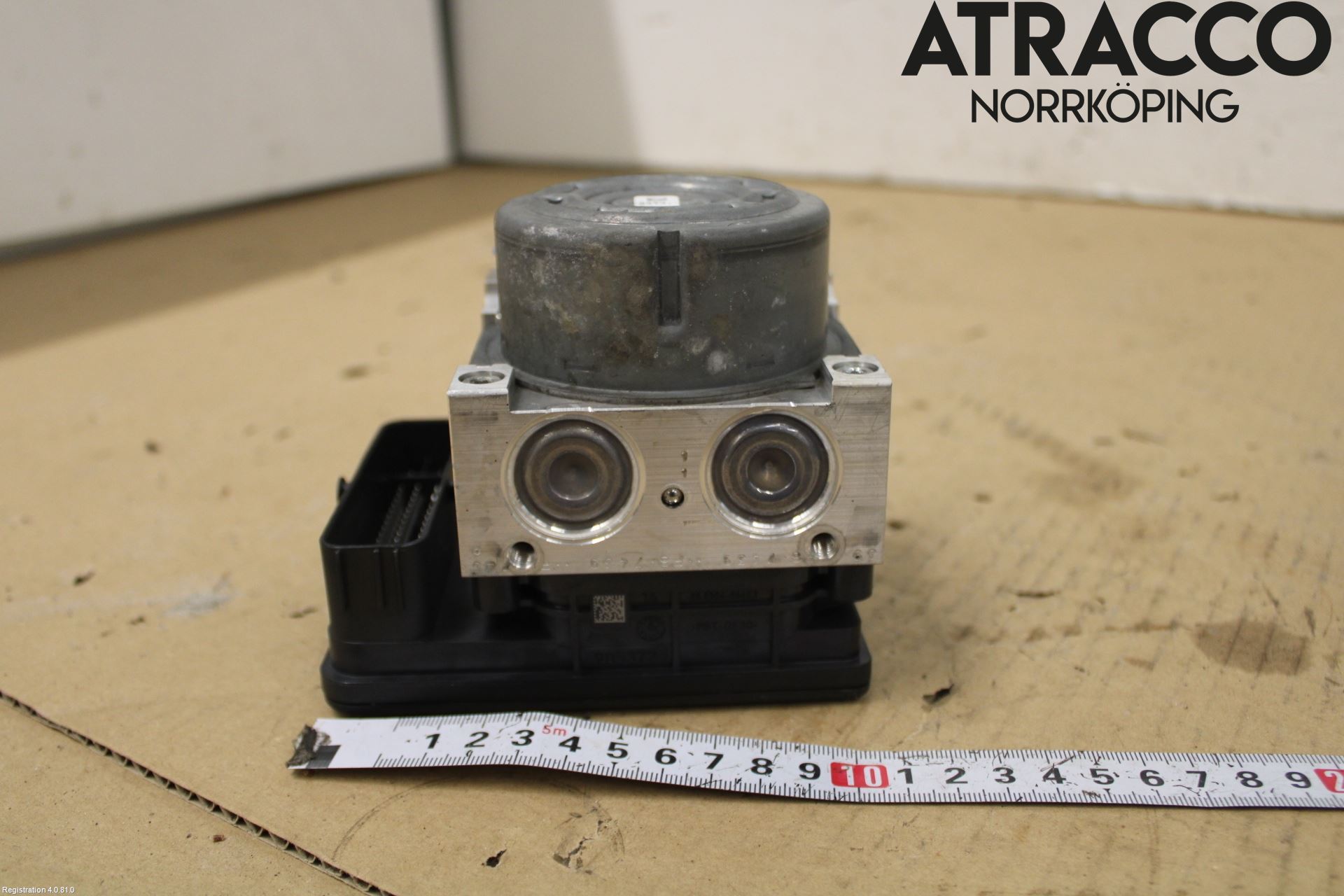 Audi A3/S3 8V 13-20 Abs Hydraulikkaggregat