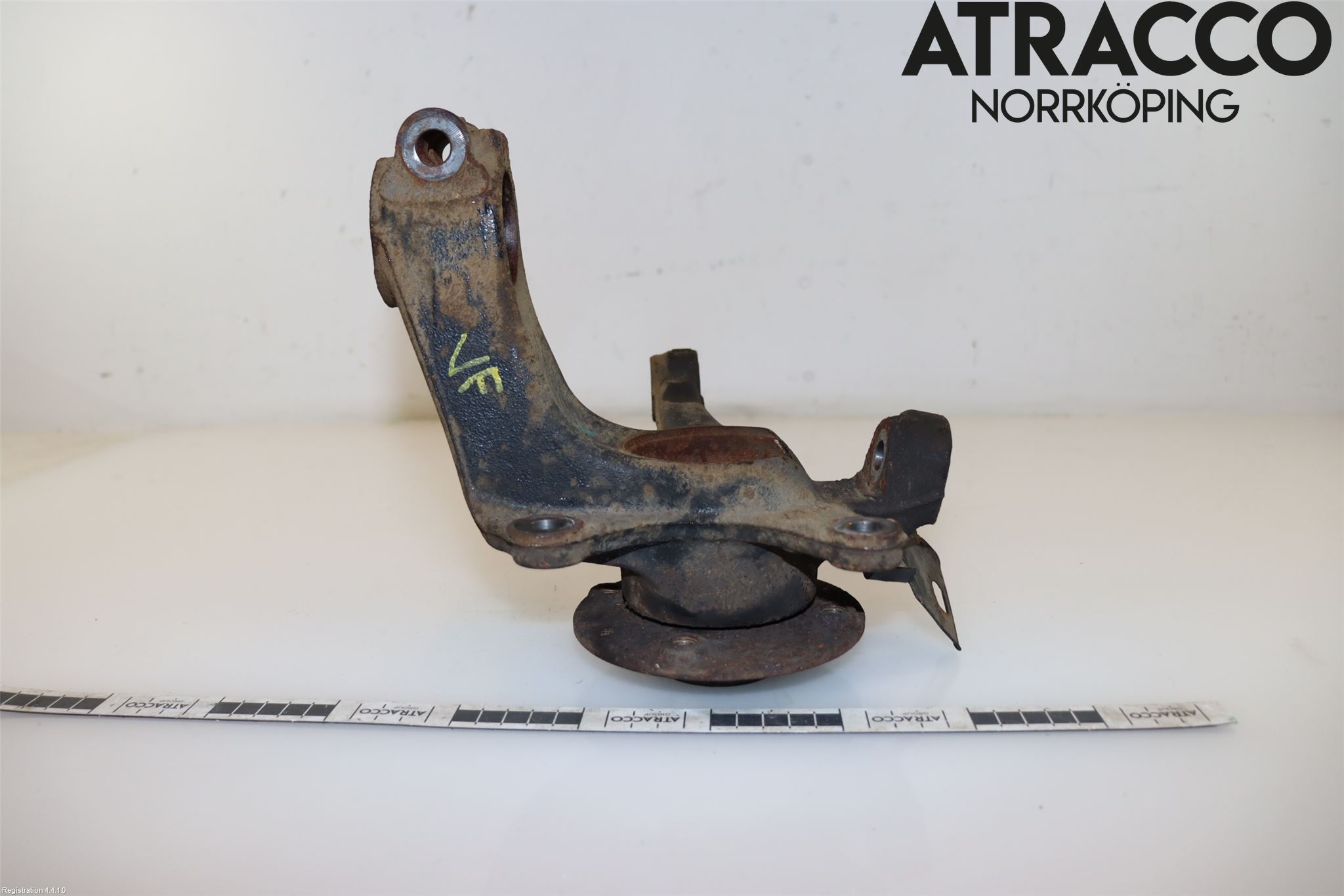 Citroen C1 14-22 Spindel Vf
