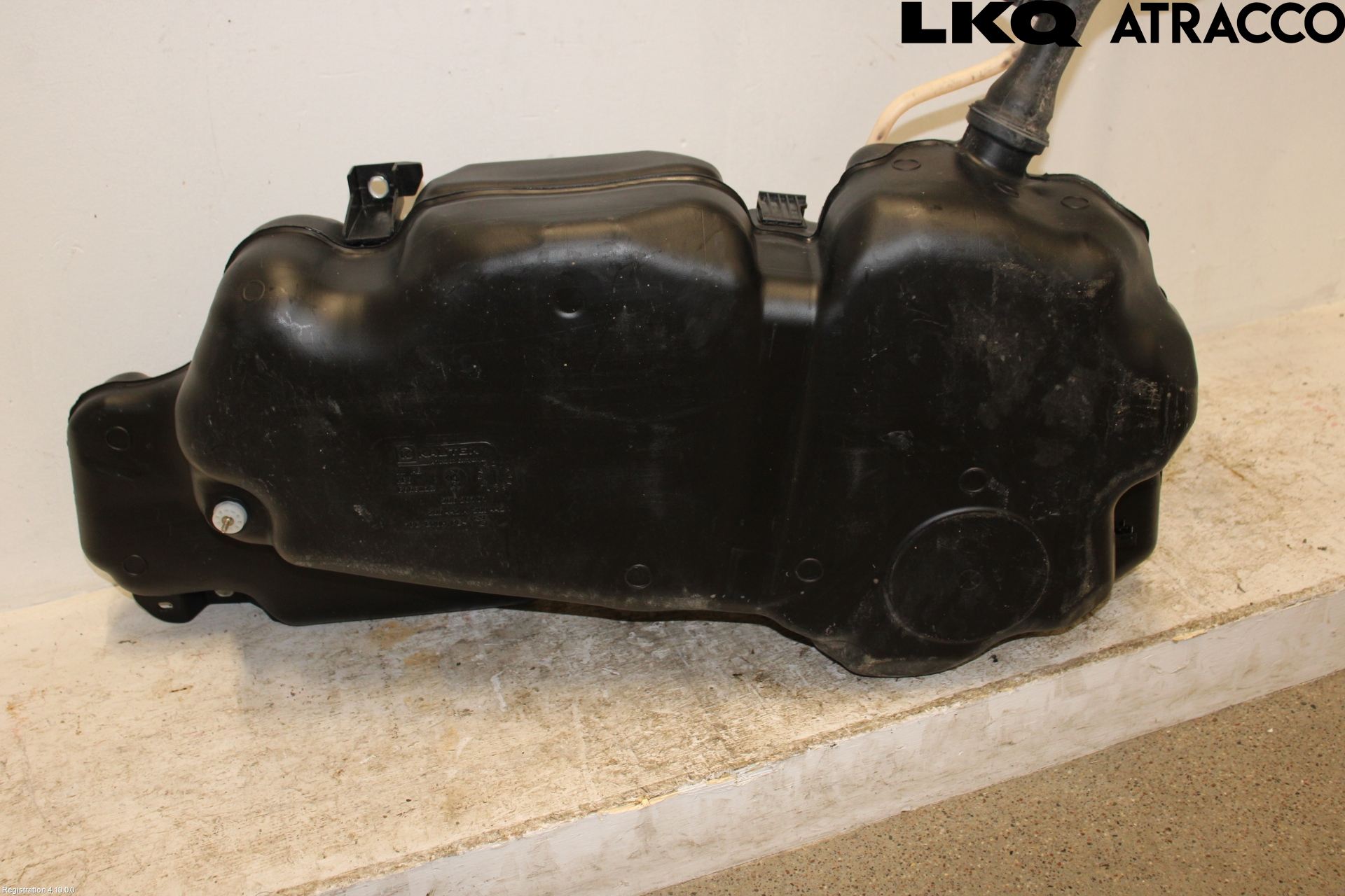 Skoda FABIA 22- Drivstofftank