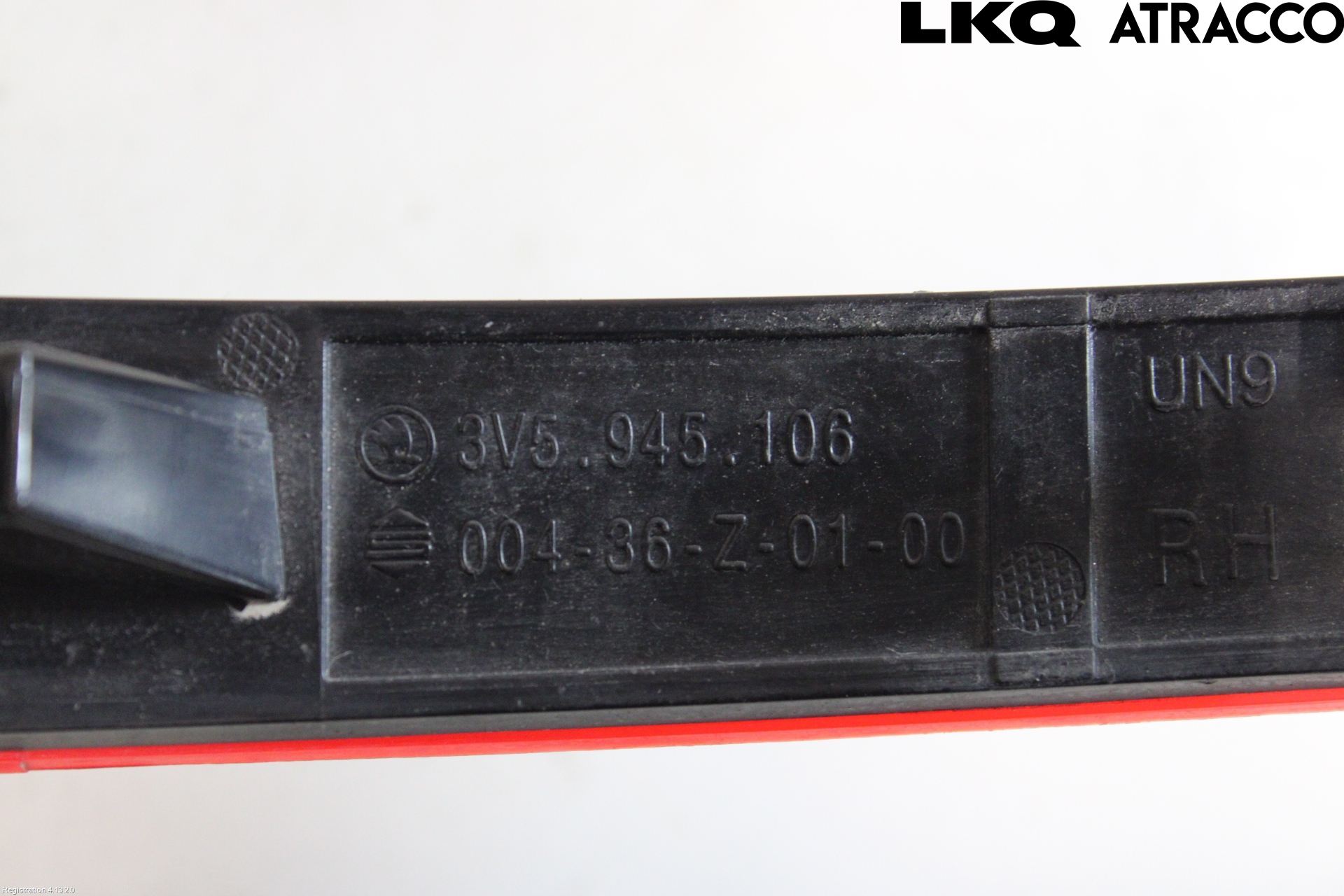 Skoda SUPERB 16-24 Refleks Bak