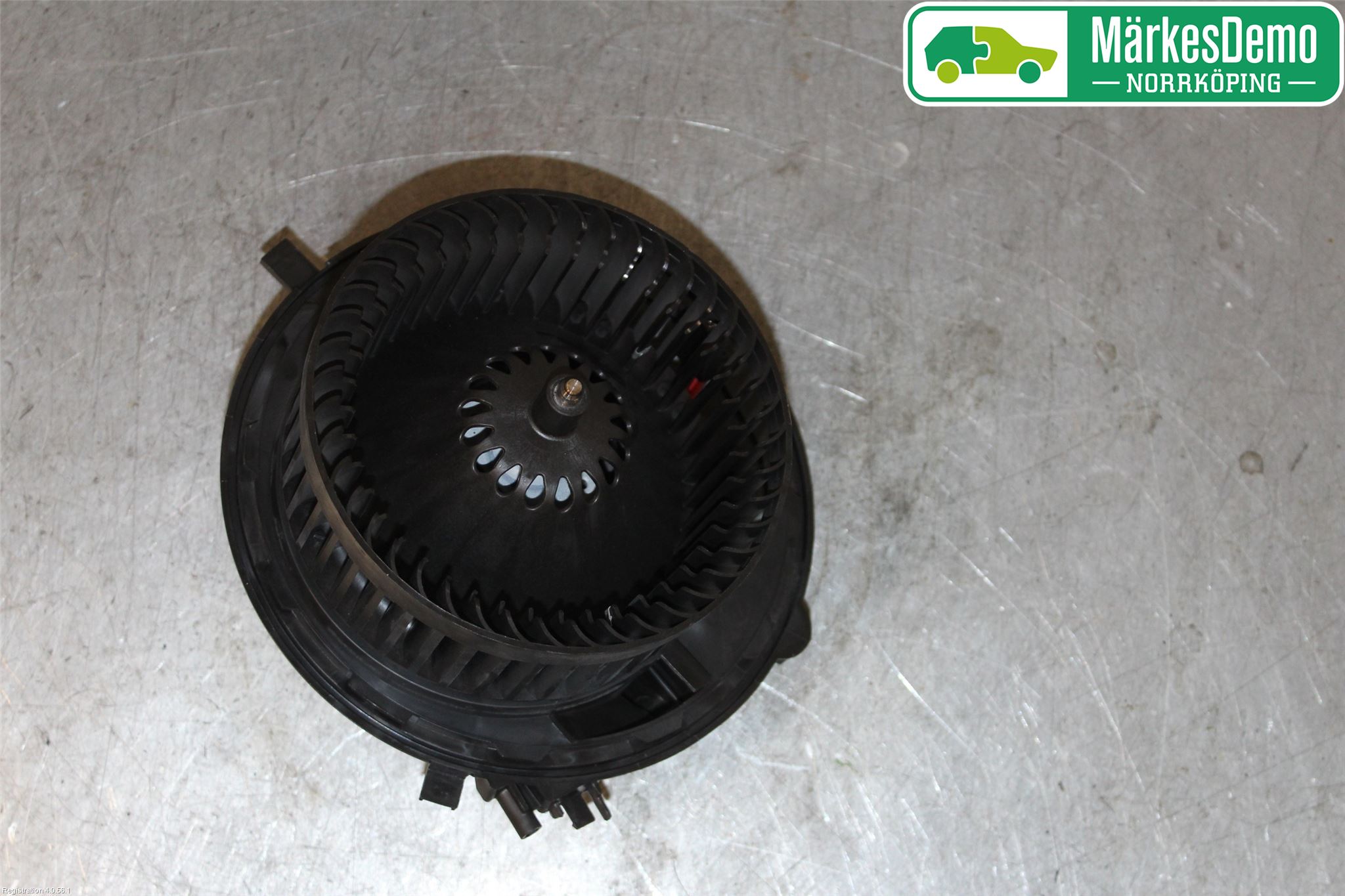 Volkswagen VW TIGUAN 16-24 Varmeapparat Viftemotor