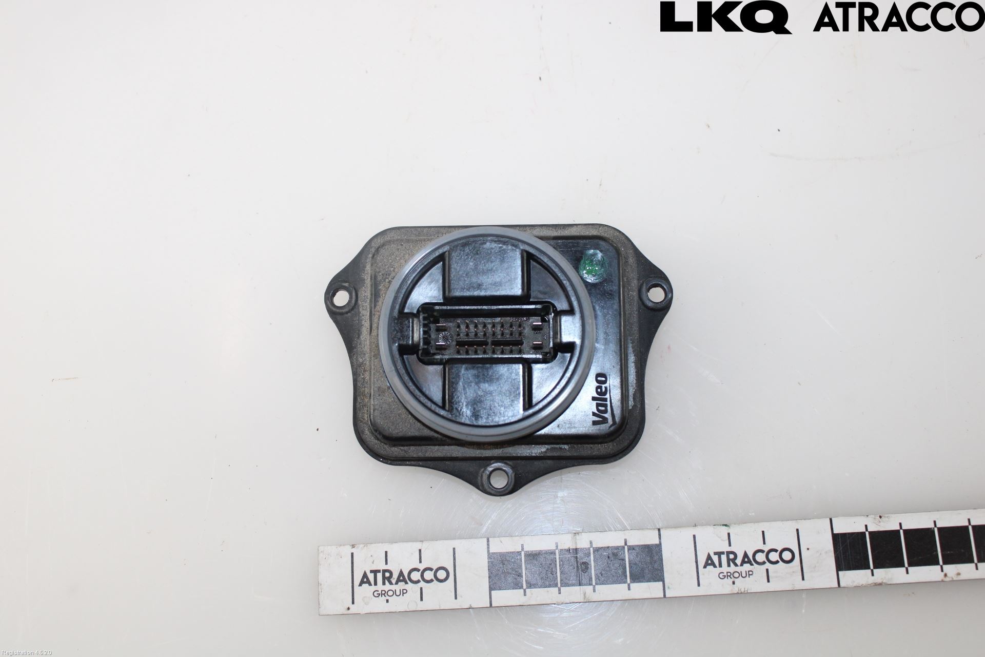 Volkswagen VW PASSAT 11-14 Styreenhet Xenon