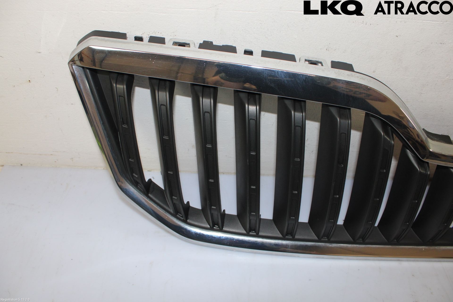 Skoda YETI Grill Komplett