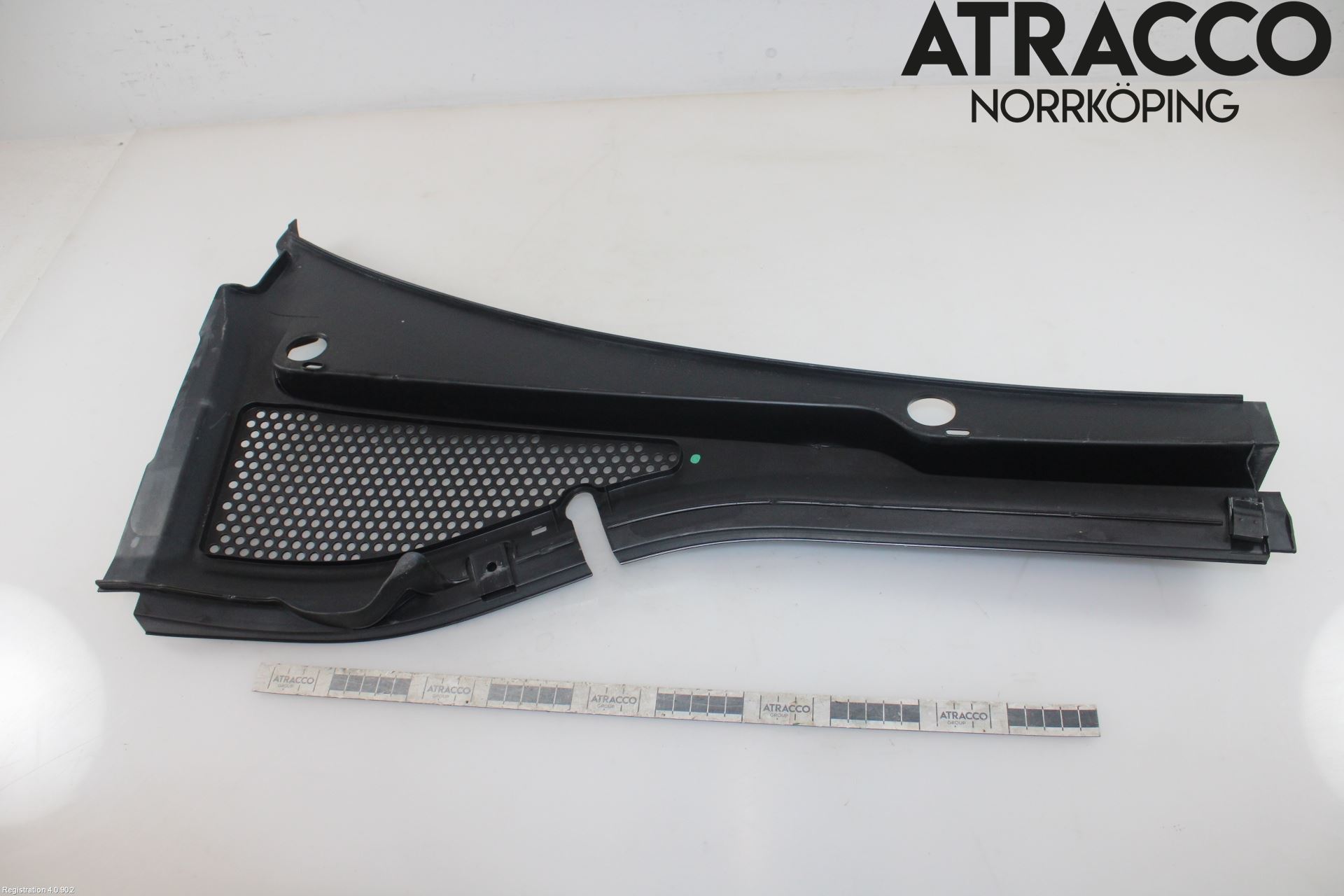 Volkswagen VW GOLF / E-GOLF VII 13-20 Visker Deksel-Grill-Under Frr