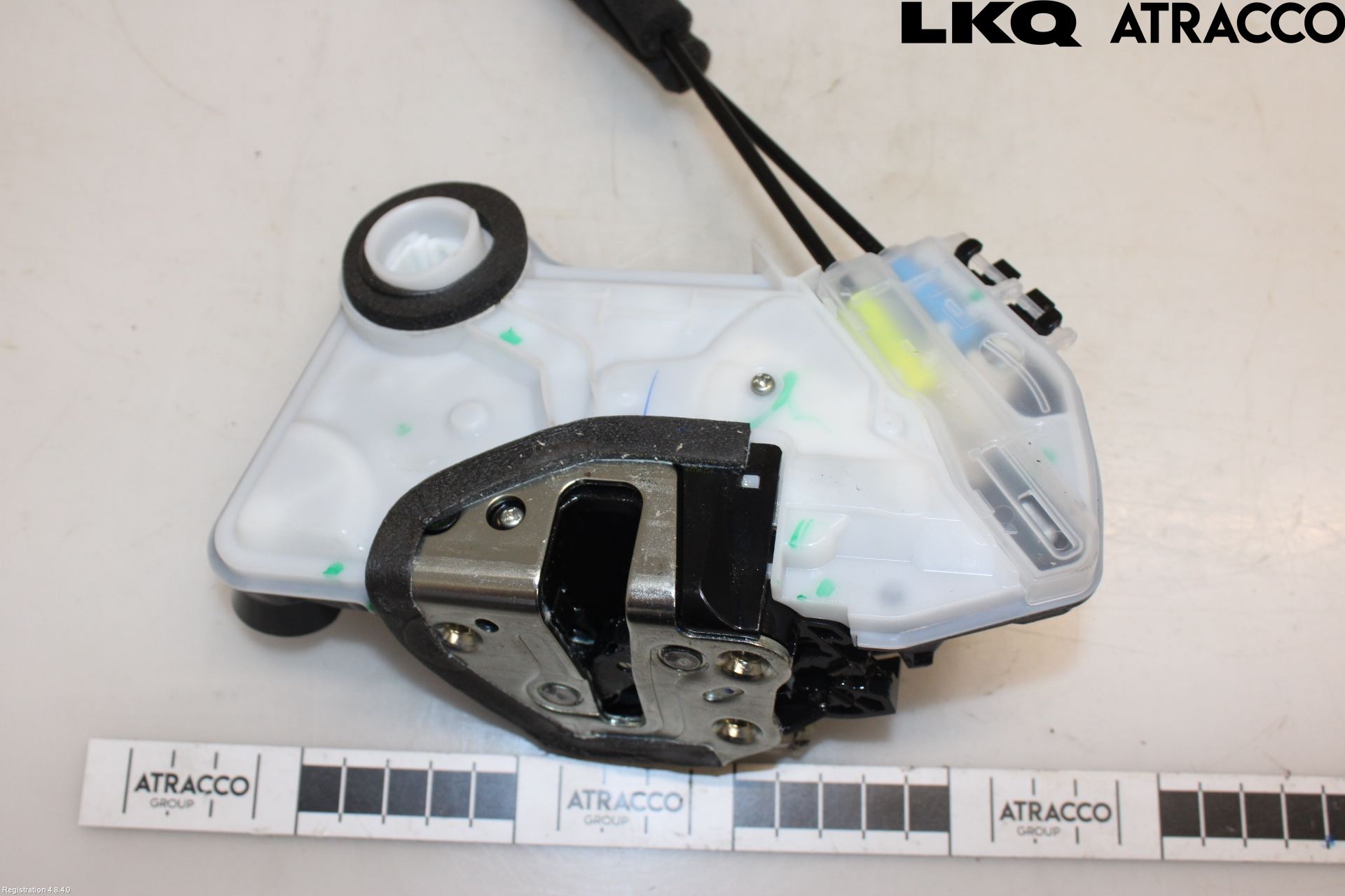 Toyota COROLLA 19- Dørlås - Låsekasse