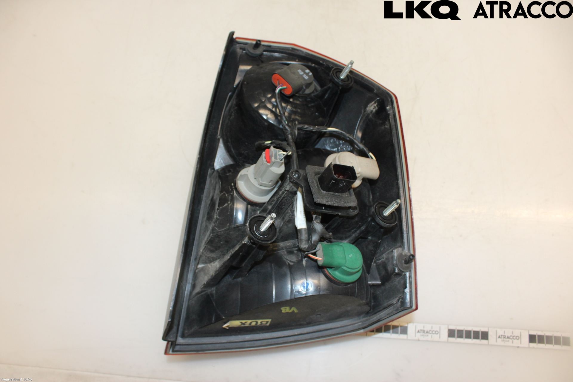 Chrysler CHR 300C Baklykt Venstre