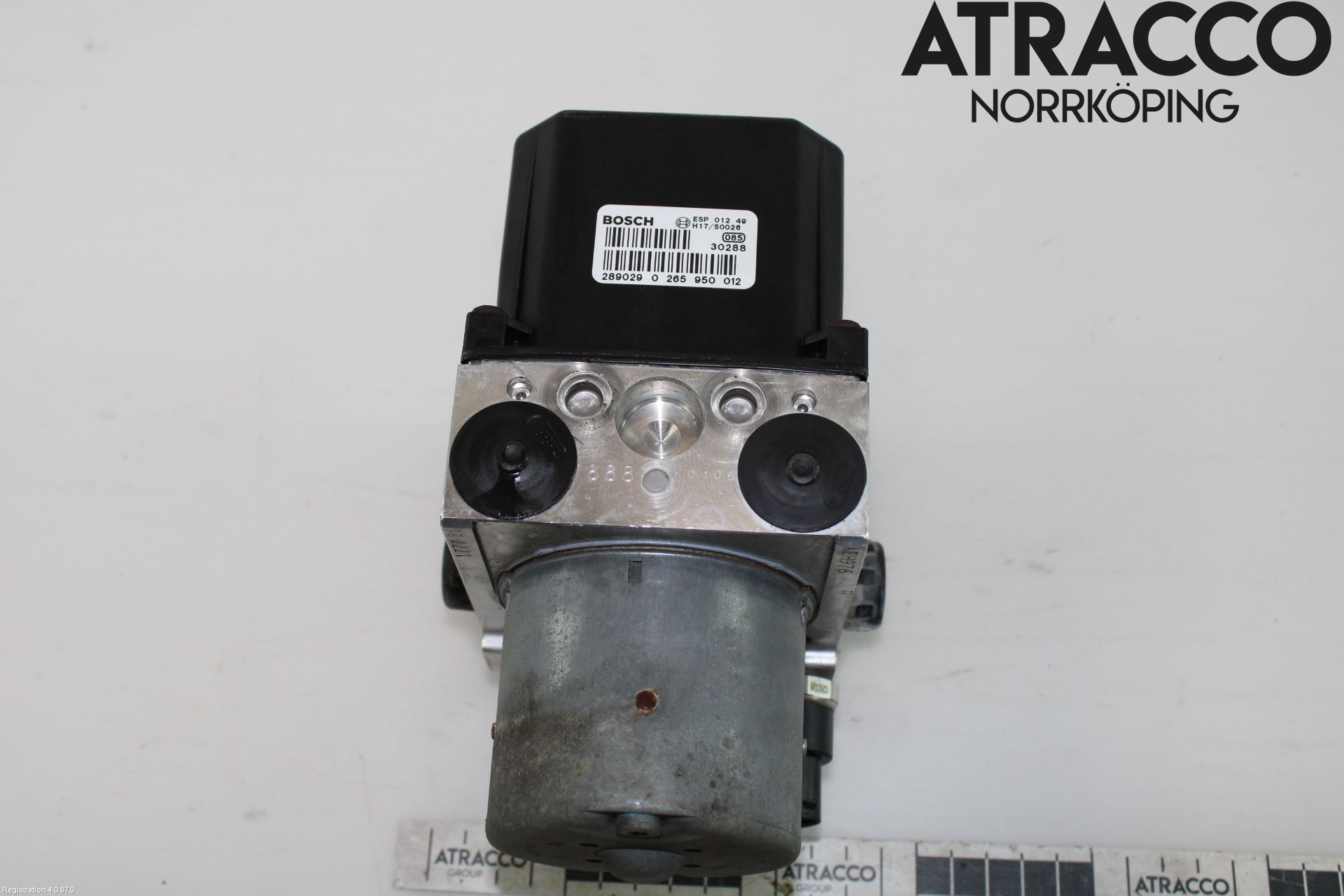 Audi A4/S4 01-05 Abs Hydraulikkaggregat