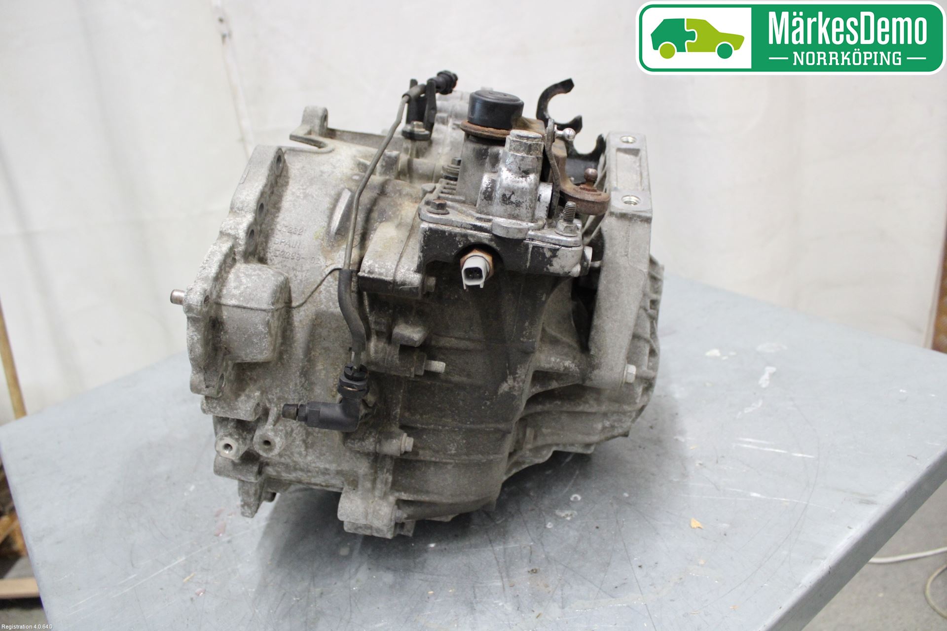 Volvo V70 08-13 Gearkasse Automat