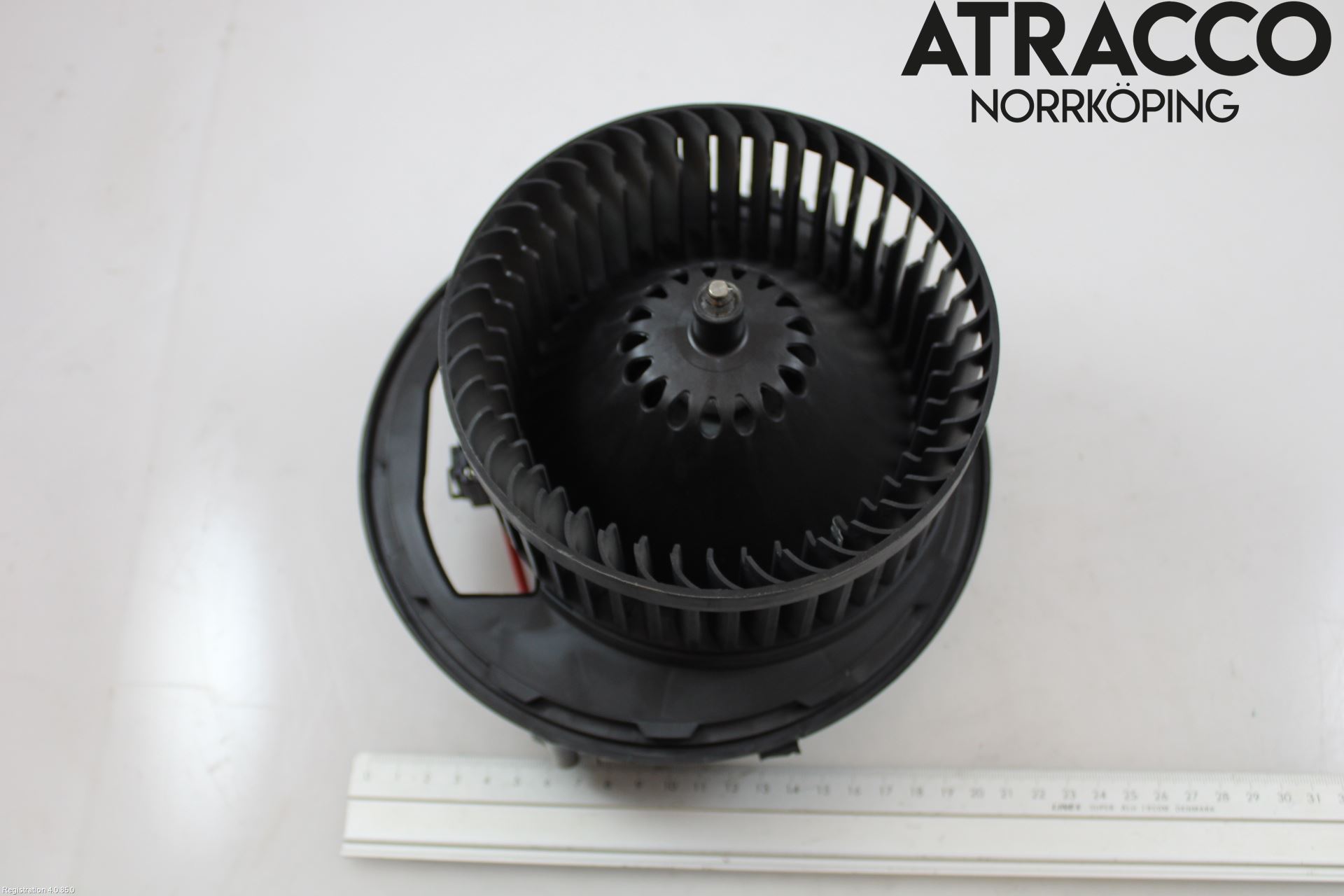 Seat TARRACO 19- Varmeapparat Viftemotor