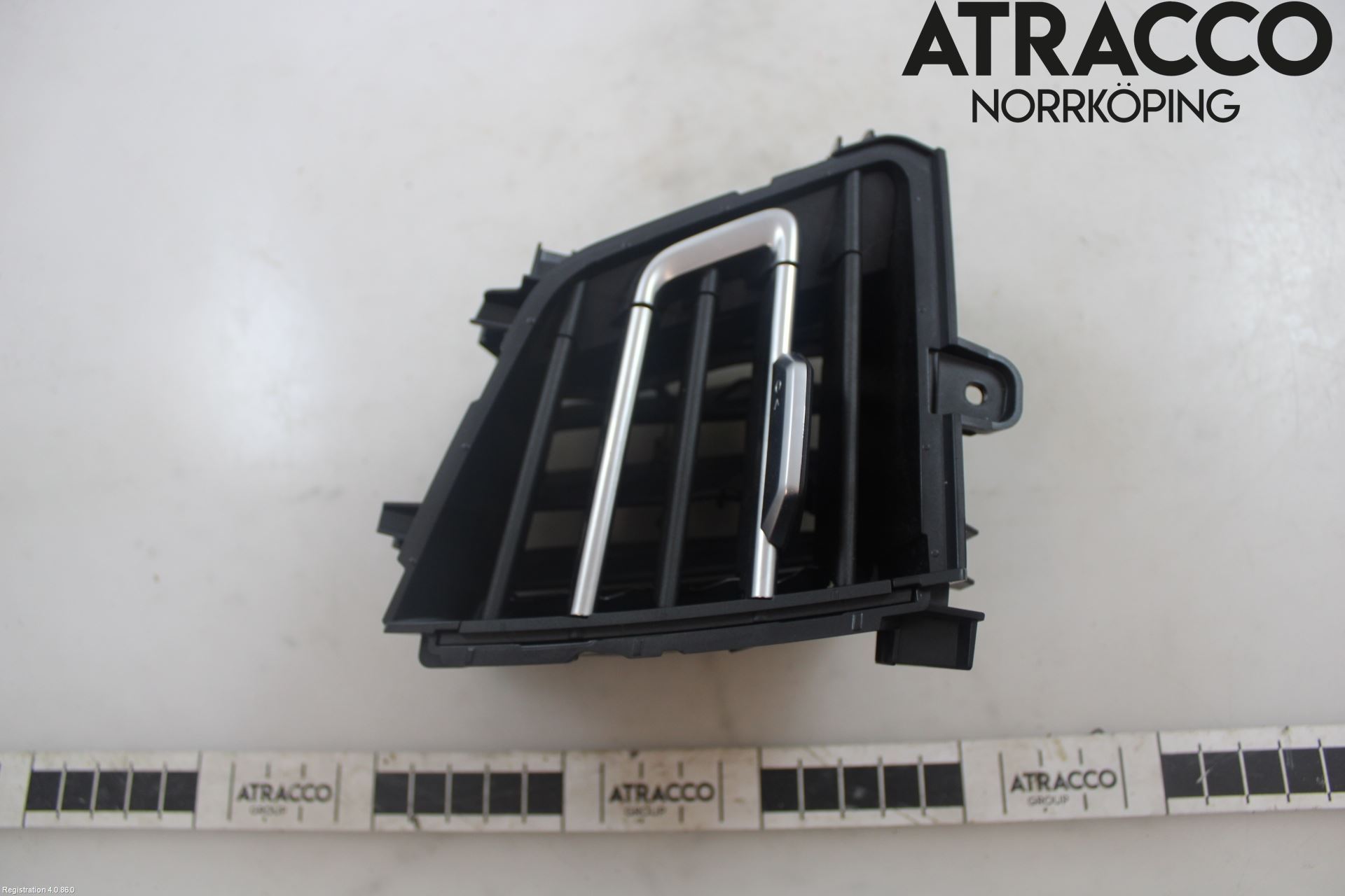 Audi Q4 E-TRON FZ 22- Luftstyring Front