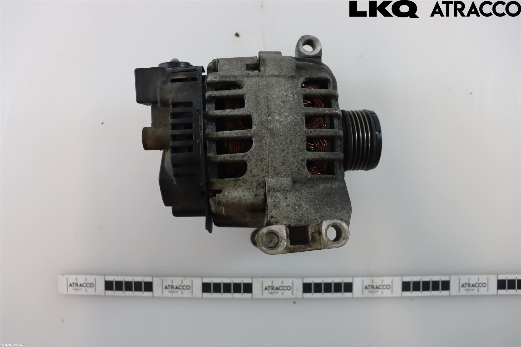 Mercedes-Benz MB B-KLASS (W245) 05-12 Dynamo