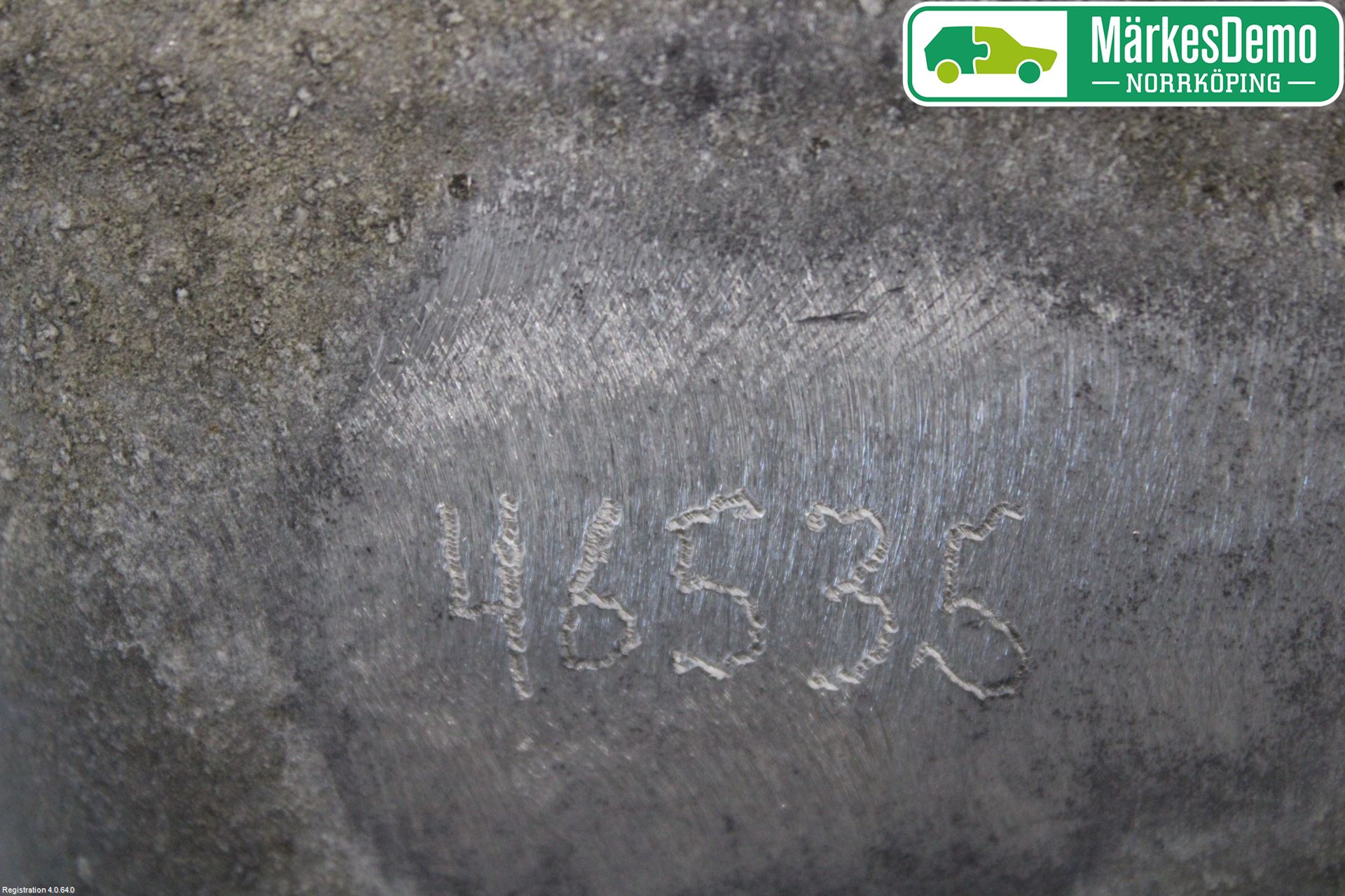 Audi A6/S6 4G 11-18 Bakaksel Kardang Bak -Diff