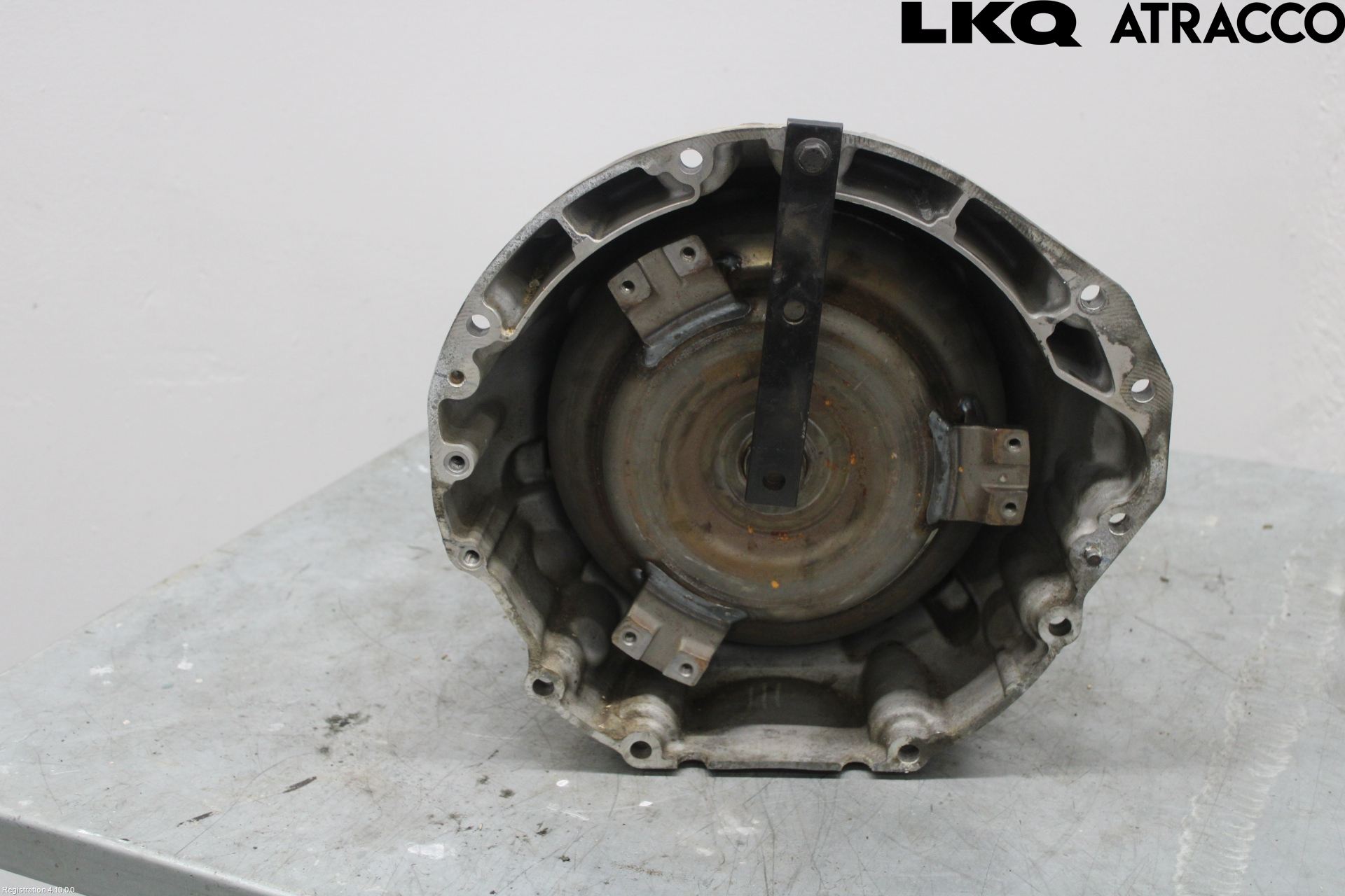 Jeep WRANGLER Gearkasse Automat