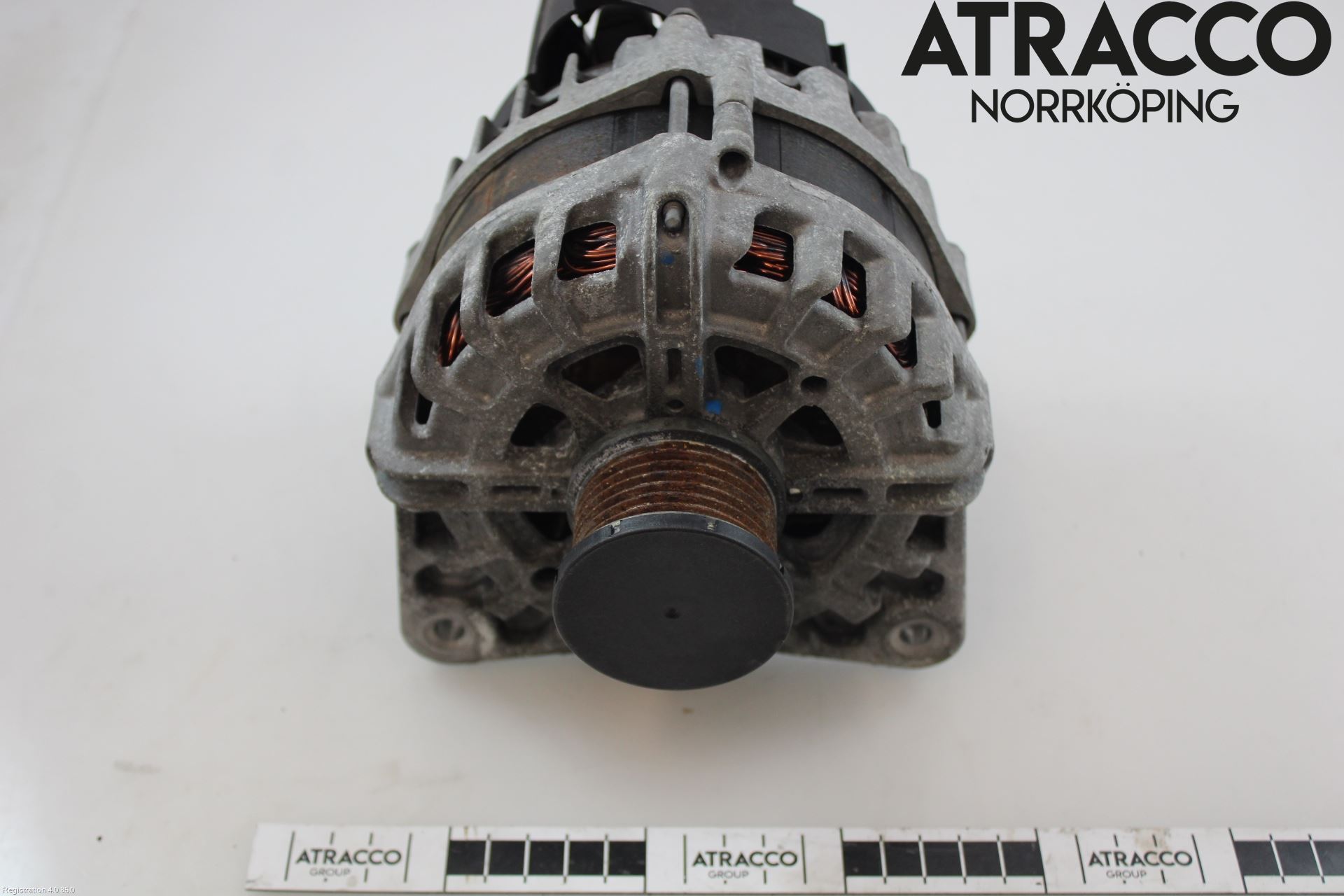 Renault MEGANE IV 16-23 Dynamo