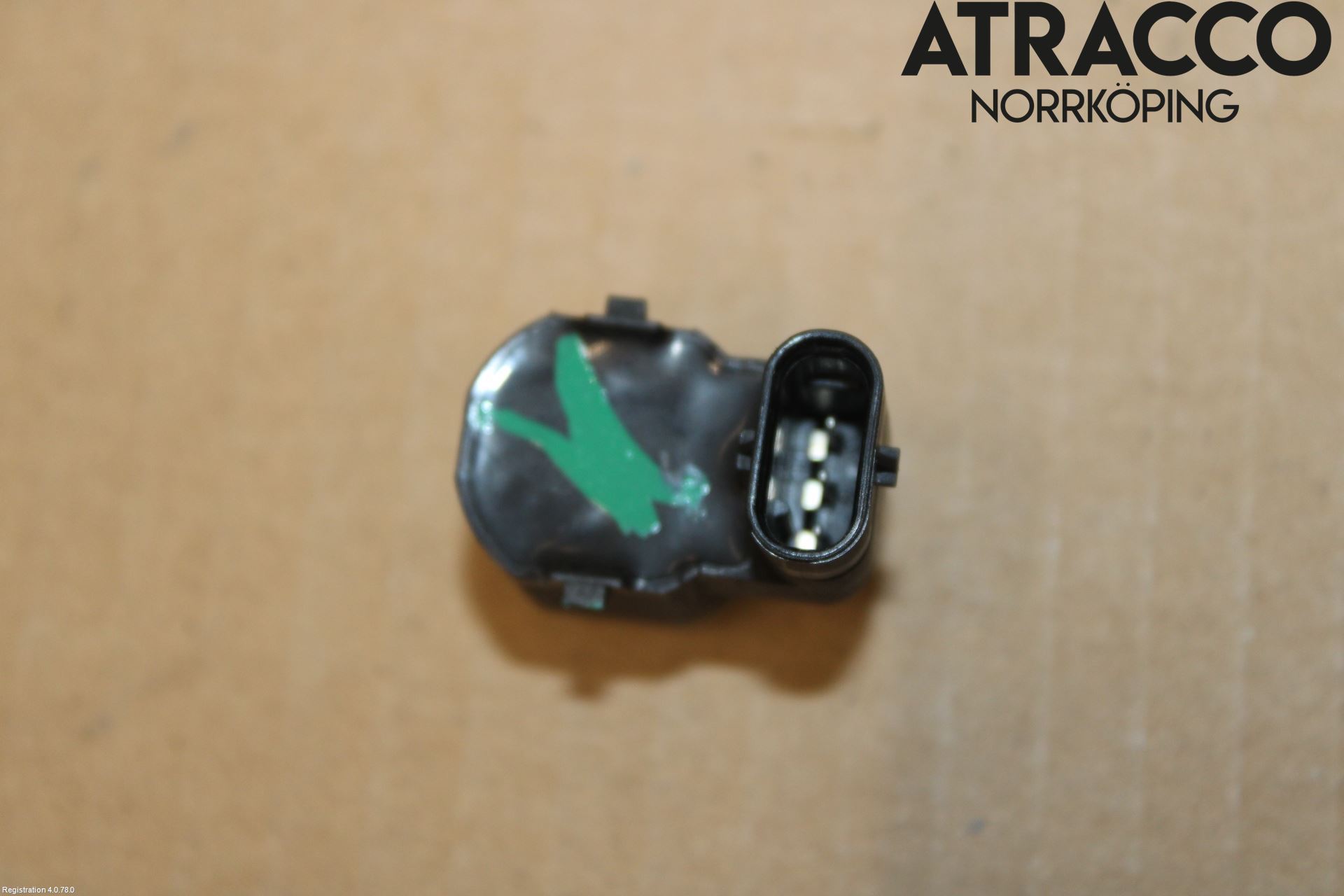 Audi A5 07-16 Sensor Ryggesensor