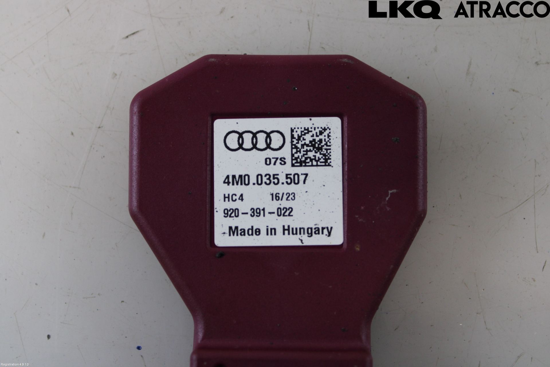 Audi Q5/SQ5 17- Stereo Antenne Radio-Tv