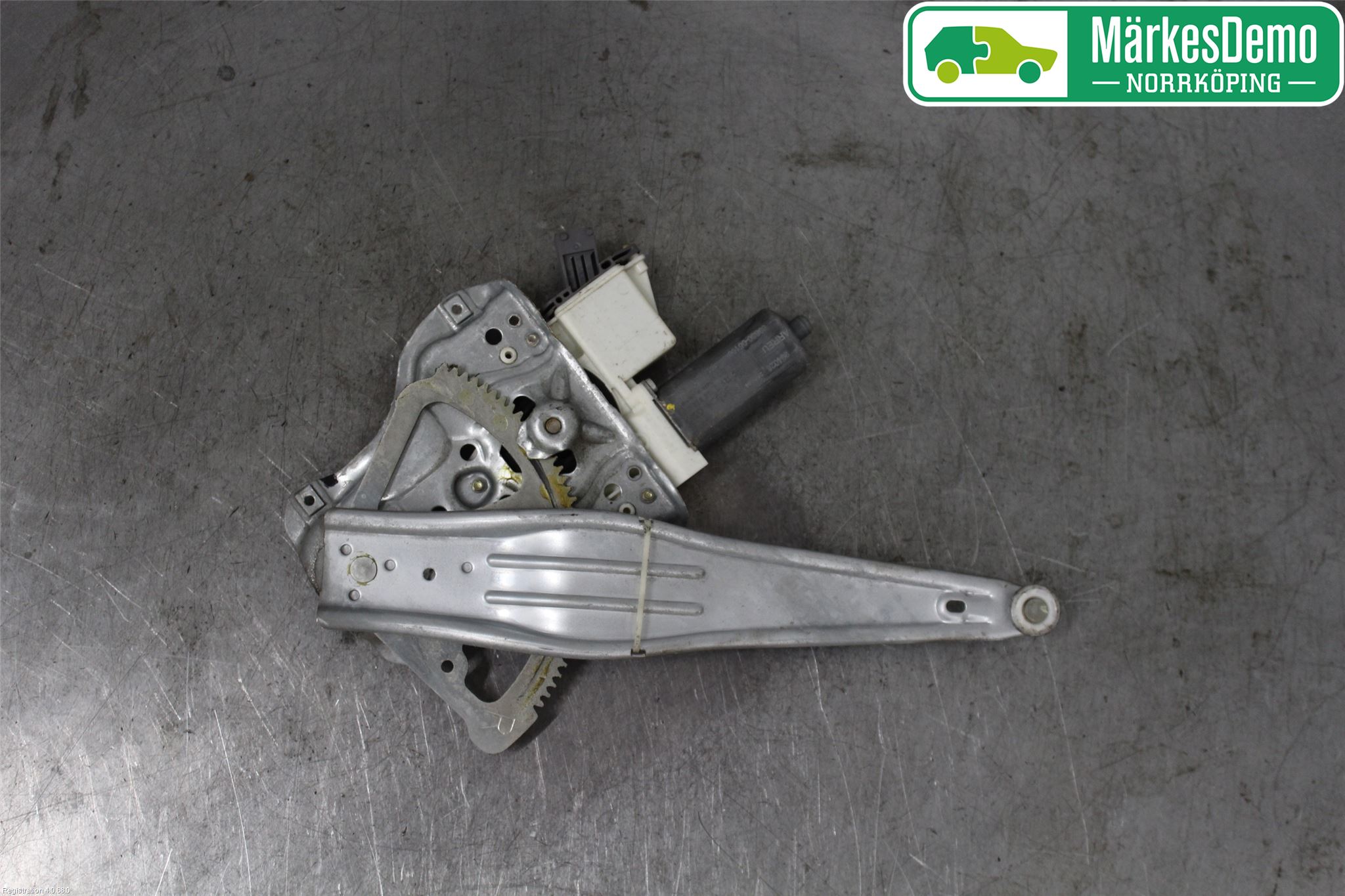Toyota AVENSIS 03-06 Vindusheis El Komp