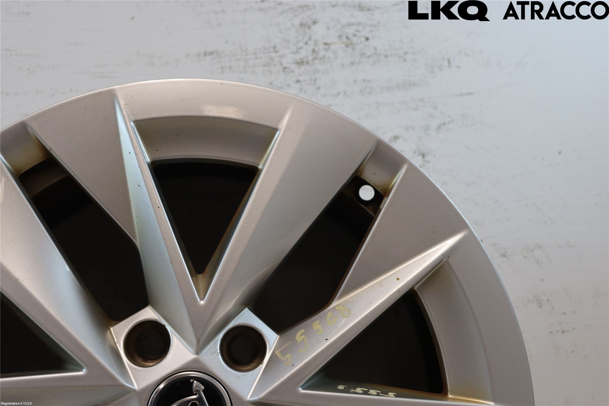 Skoda OCTAVIA (NX) 20- Felg Aluminium