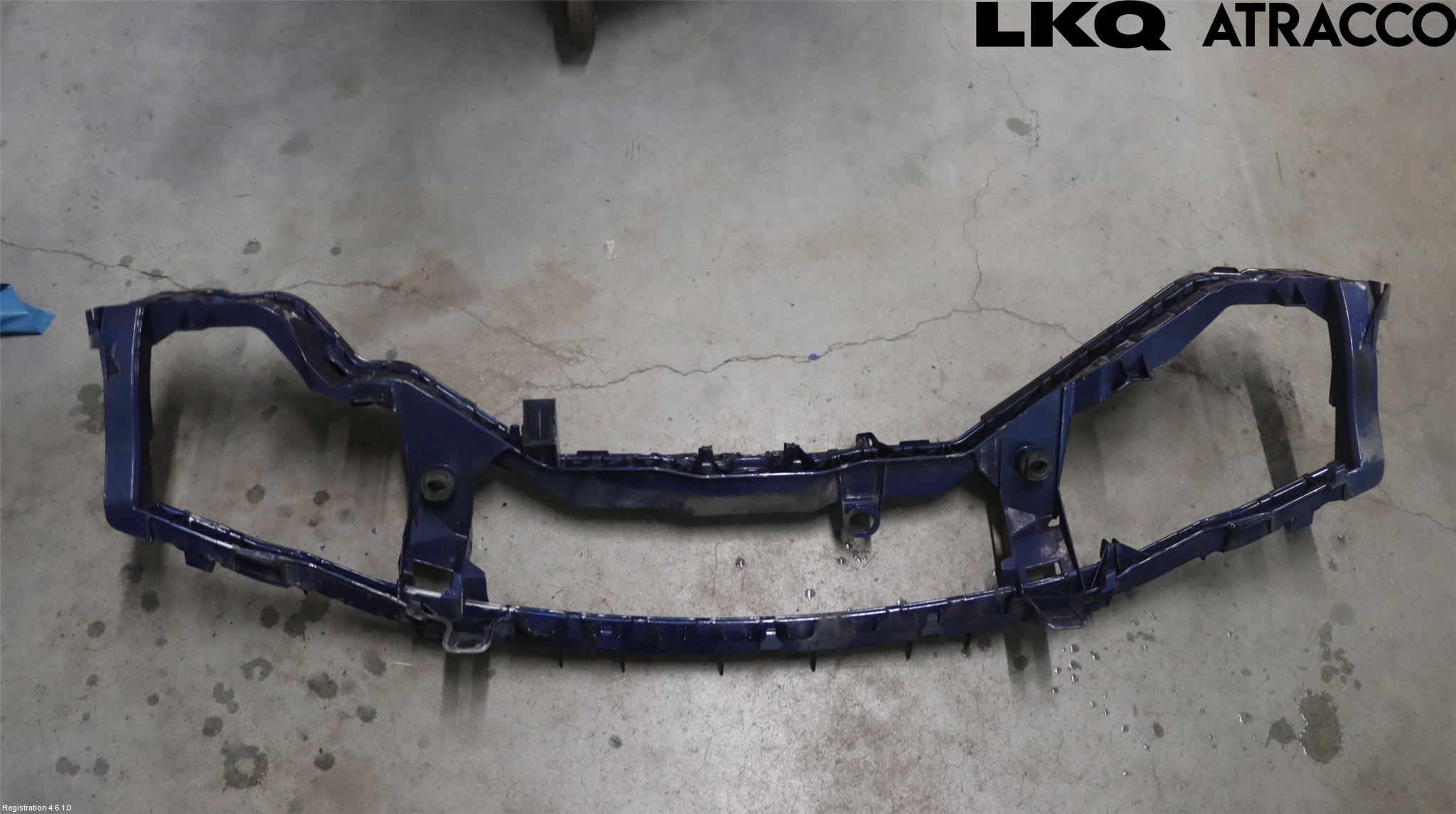 Ford FOCUS 08-11 Frontplate