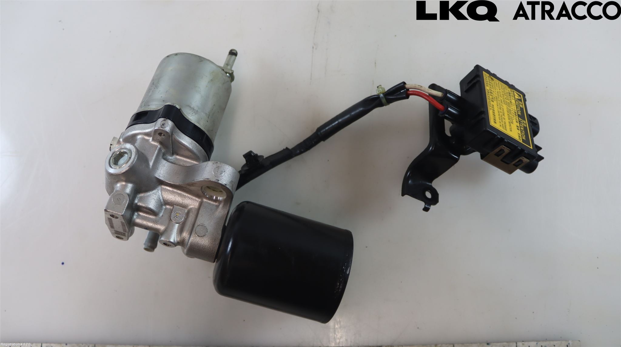 Lexus RX AL20 16-22 Abs Hydraulikkpumpe